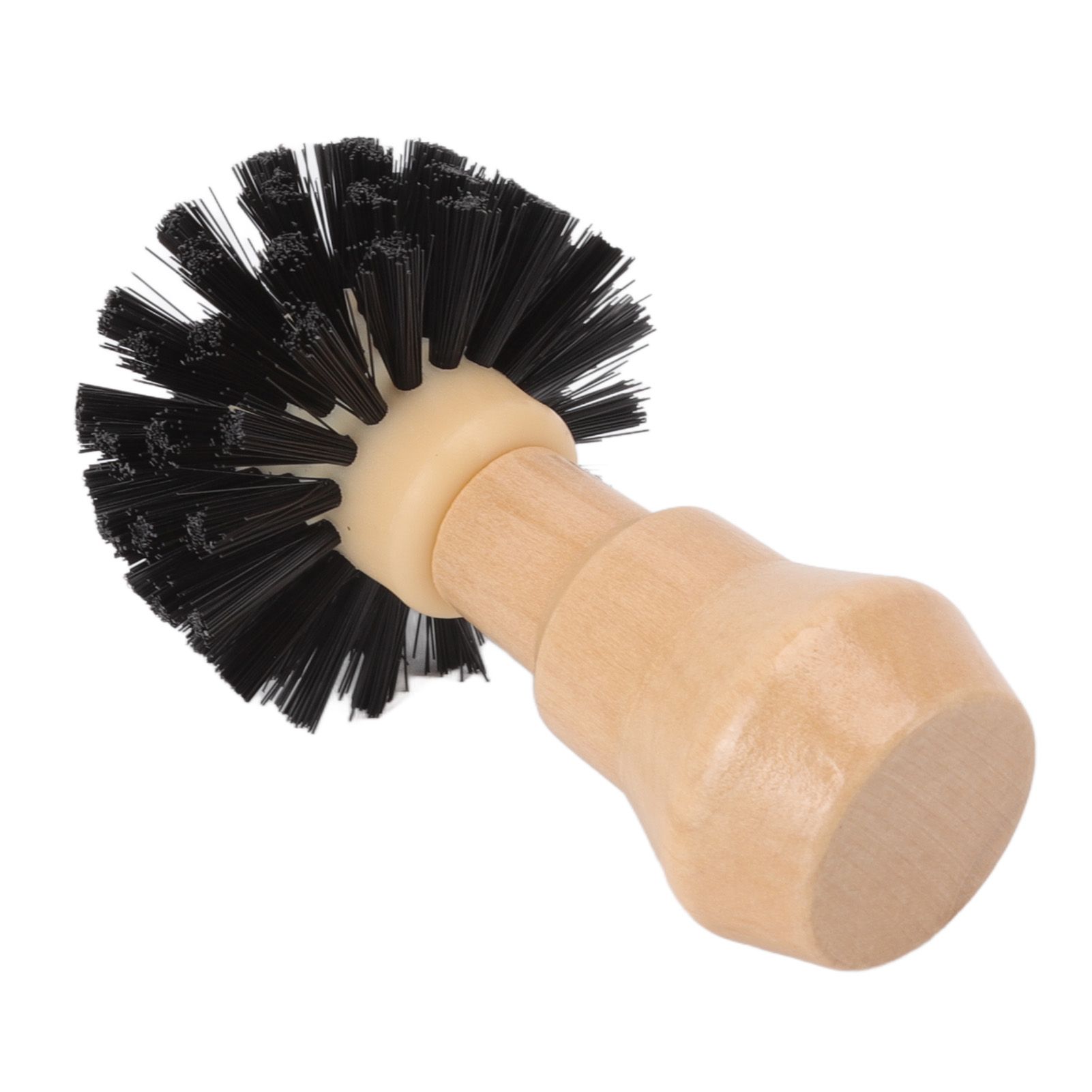 Portafilter Cleaning Brush Professional Portable Coffee Tamper Cleaning Brush view 4