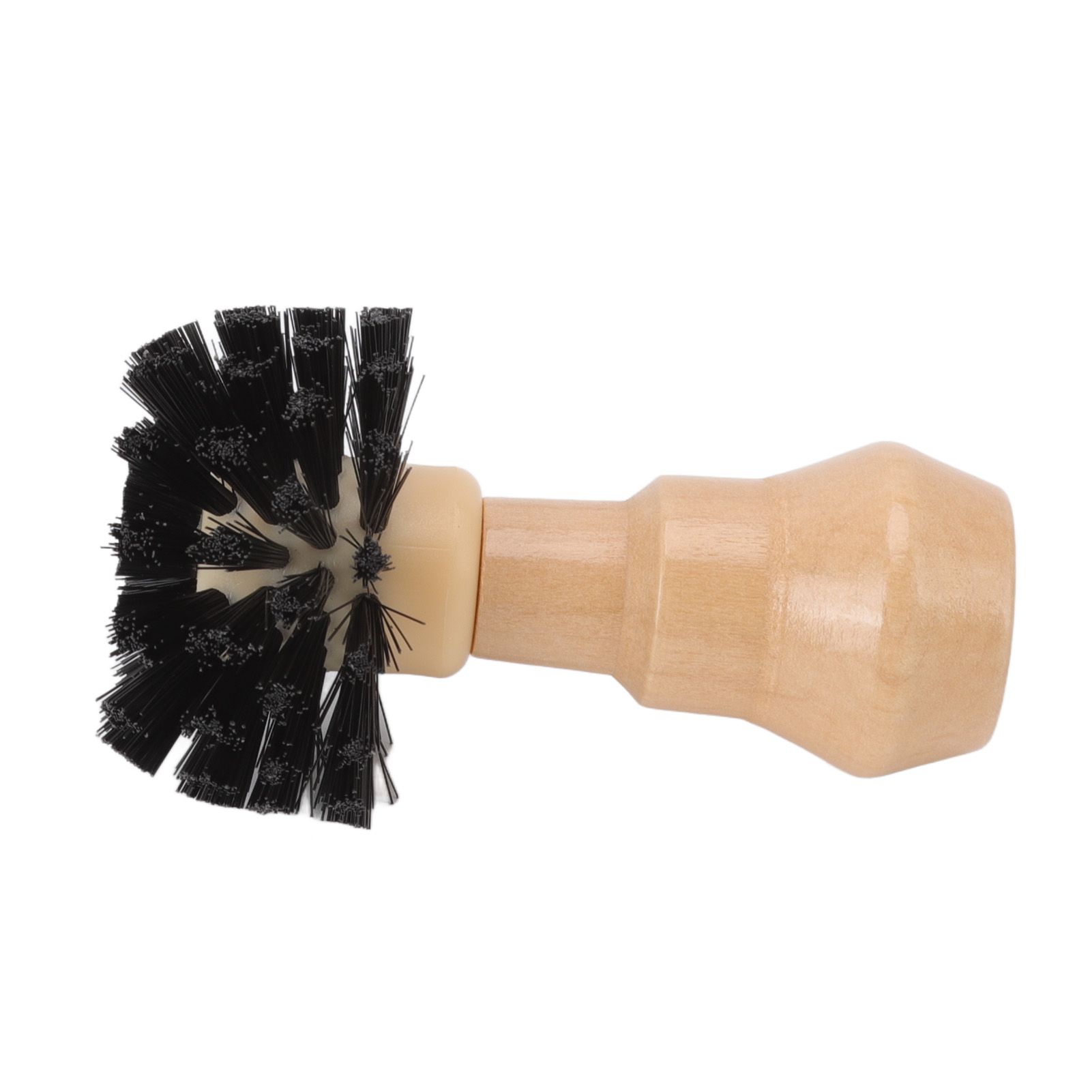 Portafilter Cleaning Brush Professional Portable Coffee Tamper Cleaning Brush view 5