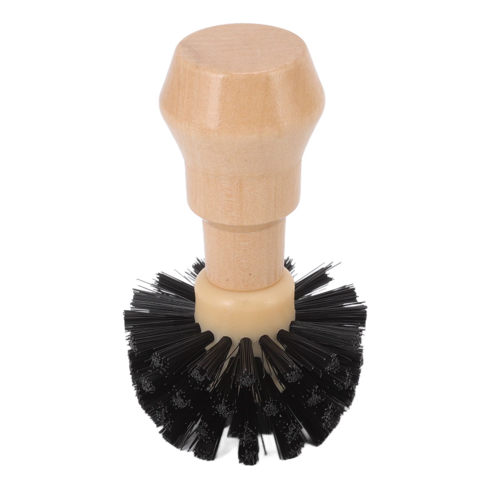 Portafilter Cleaning Brush Professional Portable Coffee Tamper Cleaning Brush view 6