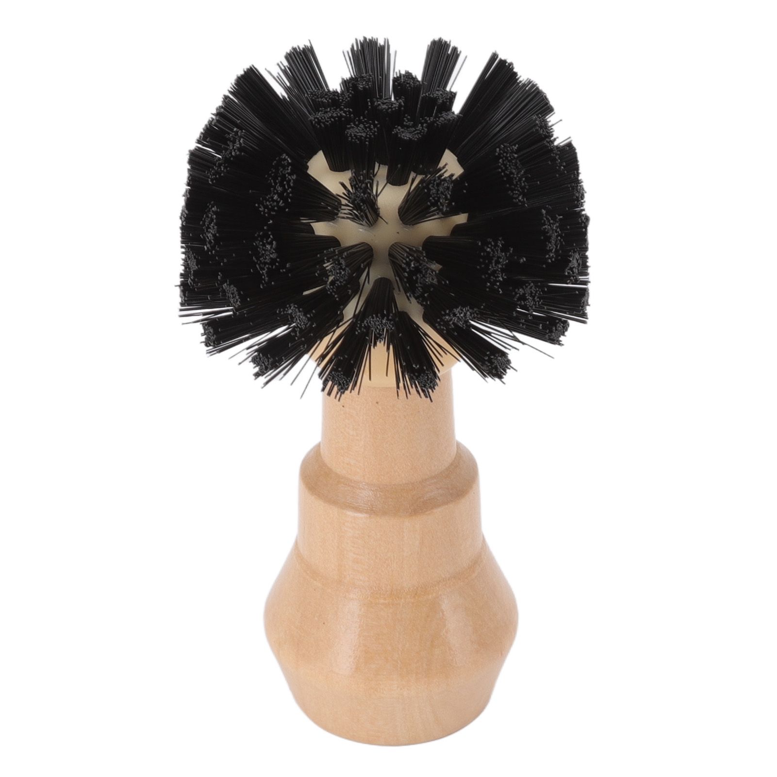 Portafilter Cleaning Brush Professional Portable Coffee Tamper Cleaning Brush view 7