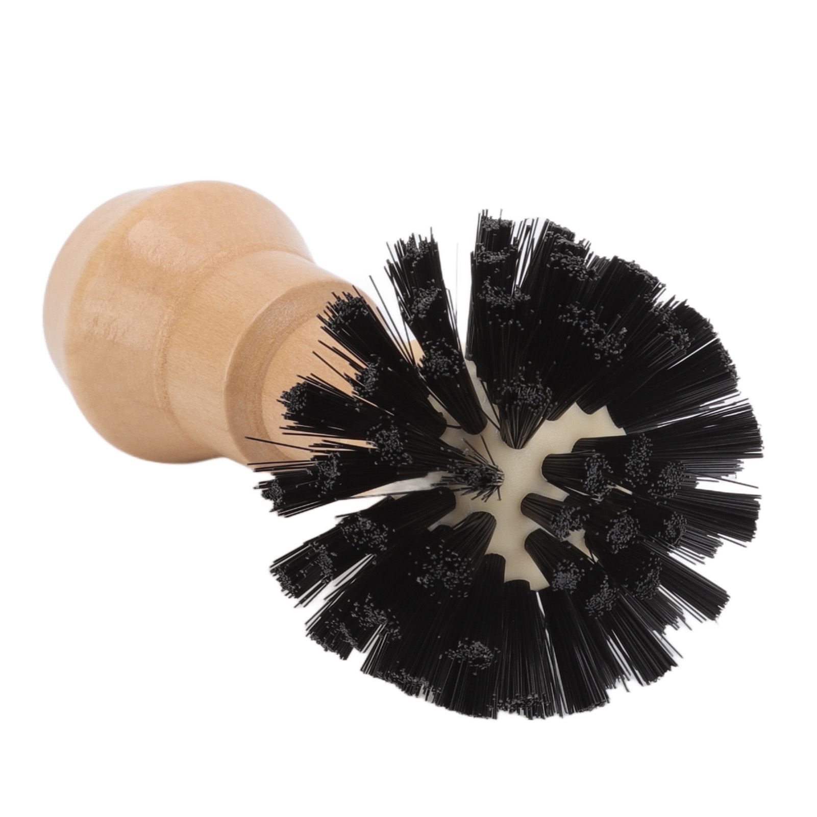 Portafilter Cleaning Brush Professional Portable Coffee Tamper Cleaning Brush view 8