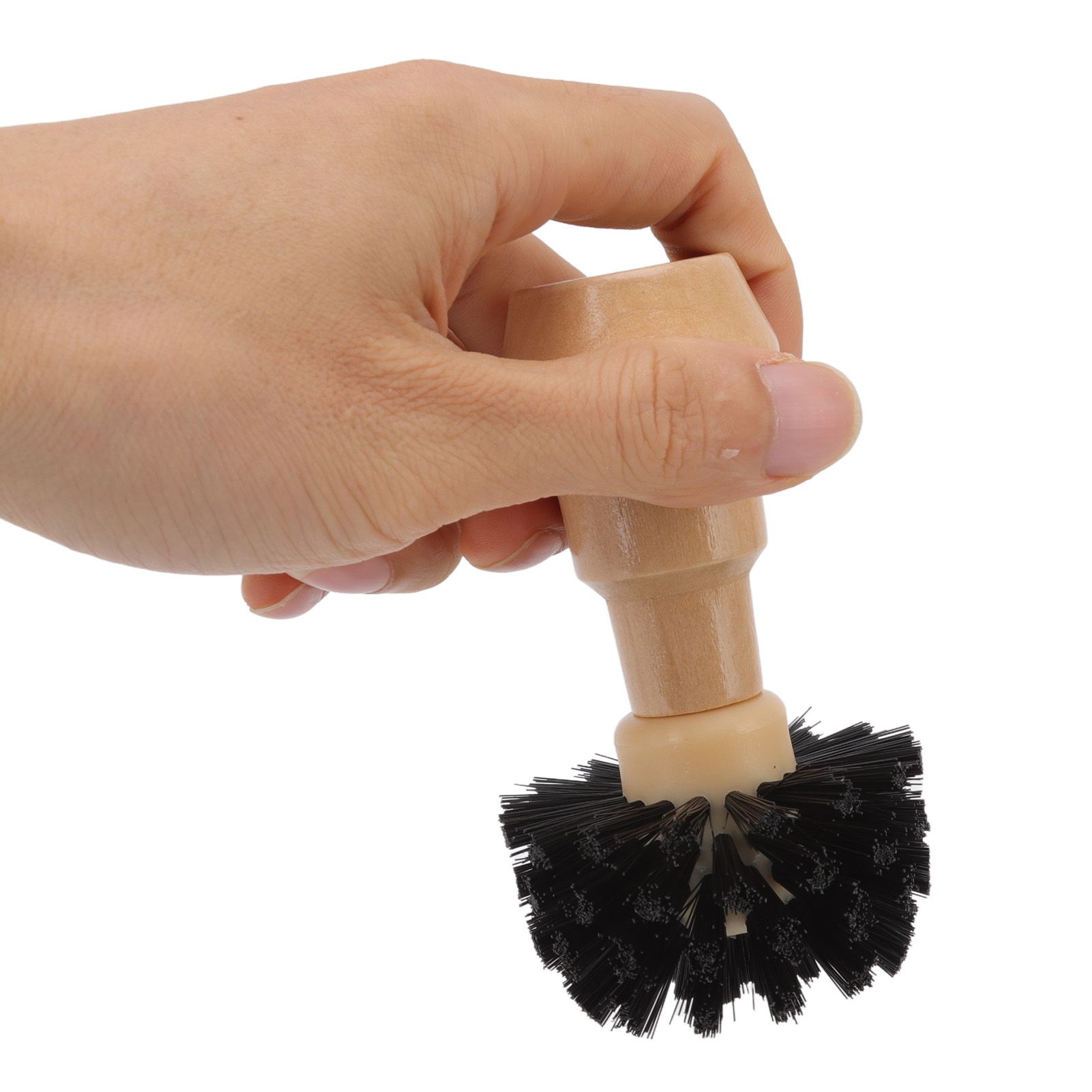 Portafilter Cleaning Brush Professional Portable Coffee Tamper Cleaning Brush view 10