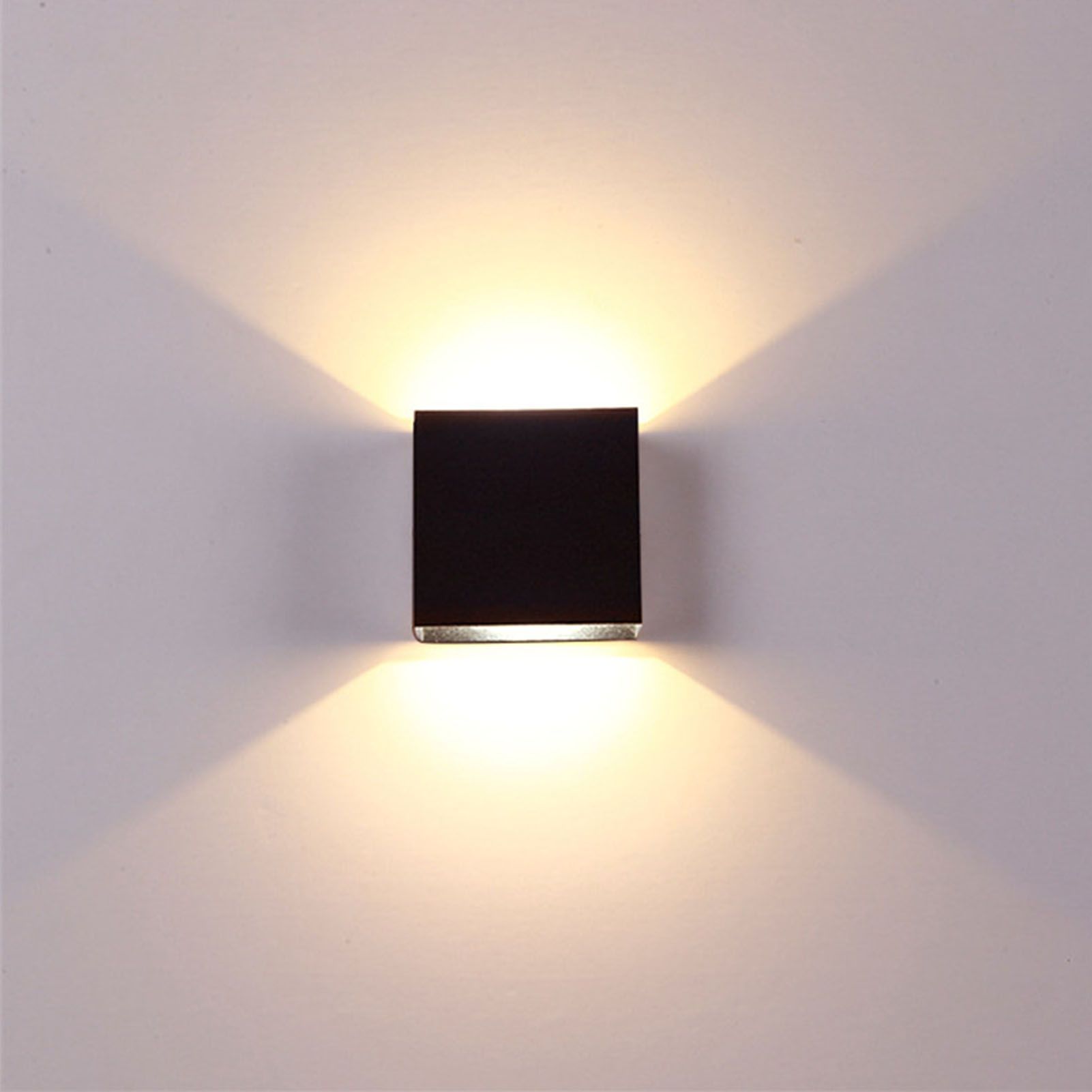 LED Wall Lights Multifunction Innovative Aluminum Wall Mounted Lamp for view 5
