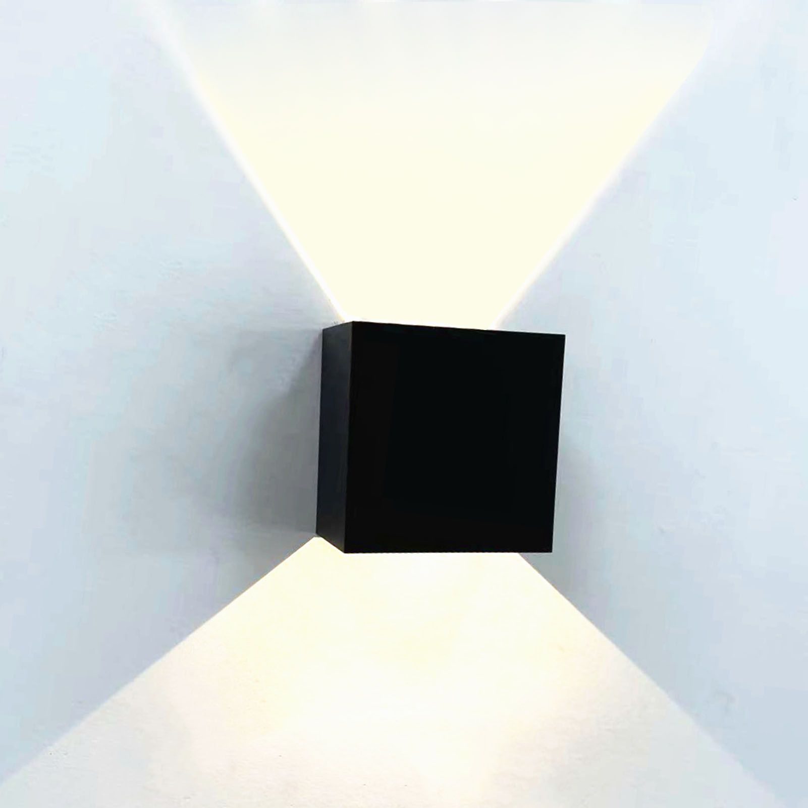 LED Wall Lights Multifunction Innovative Aluminum Wall Mounted Lamp for view 6