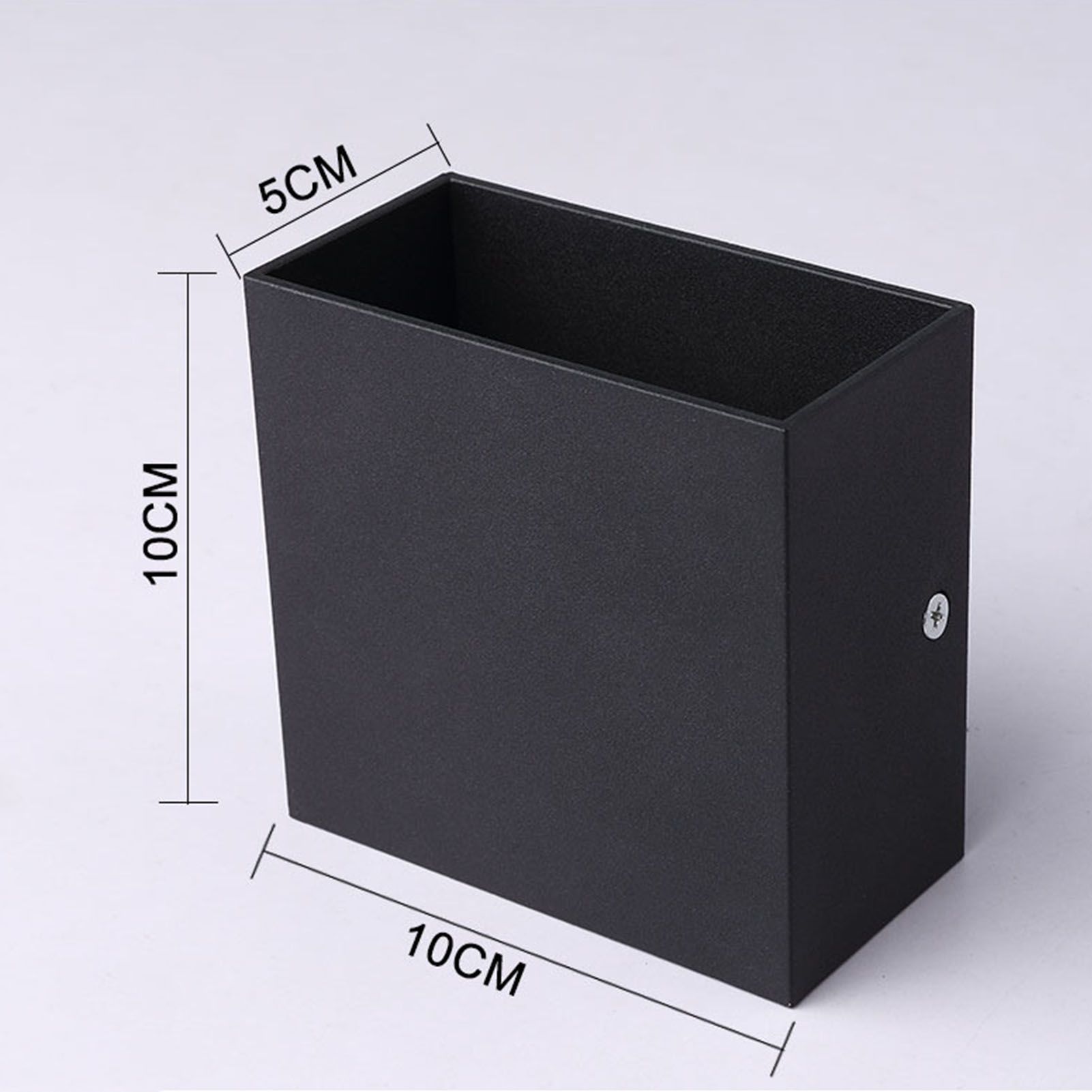 LED Wall Lights Multifunction Innovative Aluminum Wall Mounted Lamp for view 12