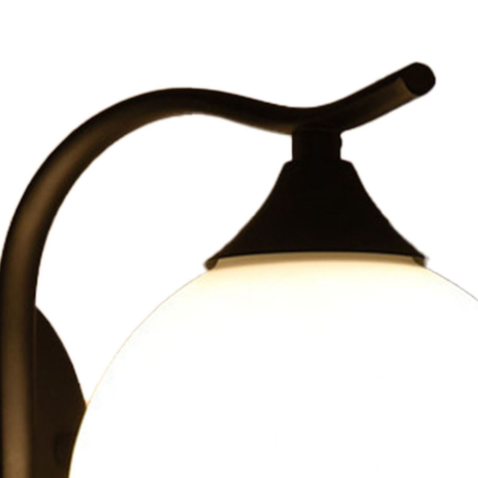 Wall Lamp Exquisite American Style Rust Resistance Wall Light for Living Room view 8