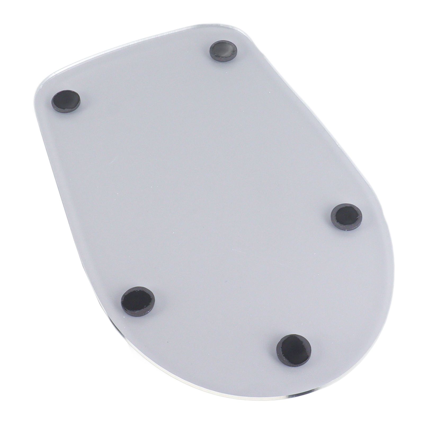 Mixer Slider Mat Acrylic 34x21cm Lightweight Countertop Coffee Maker Blender view 2