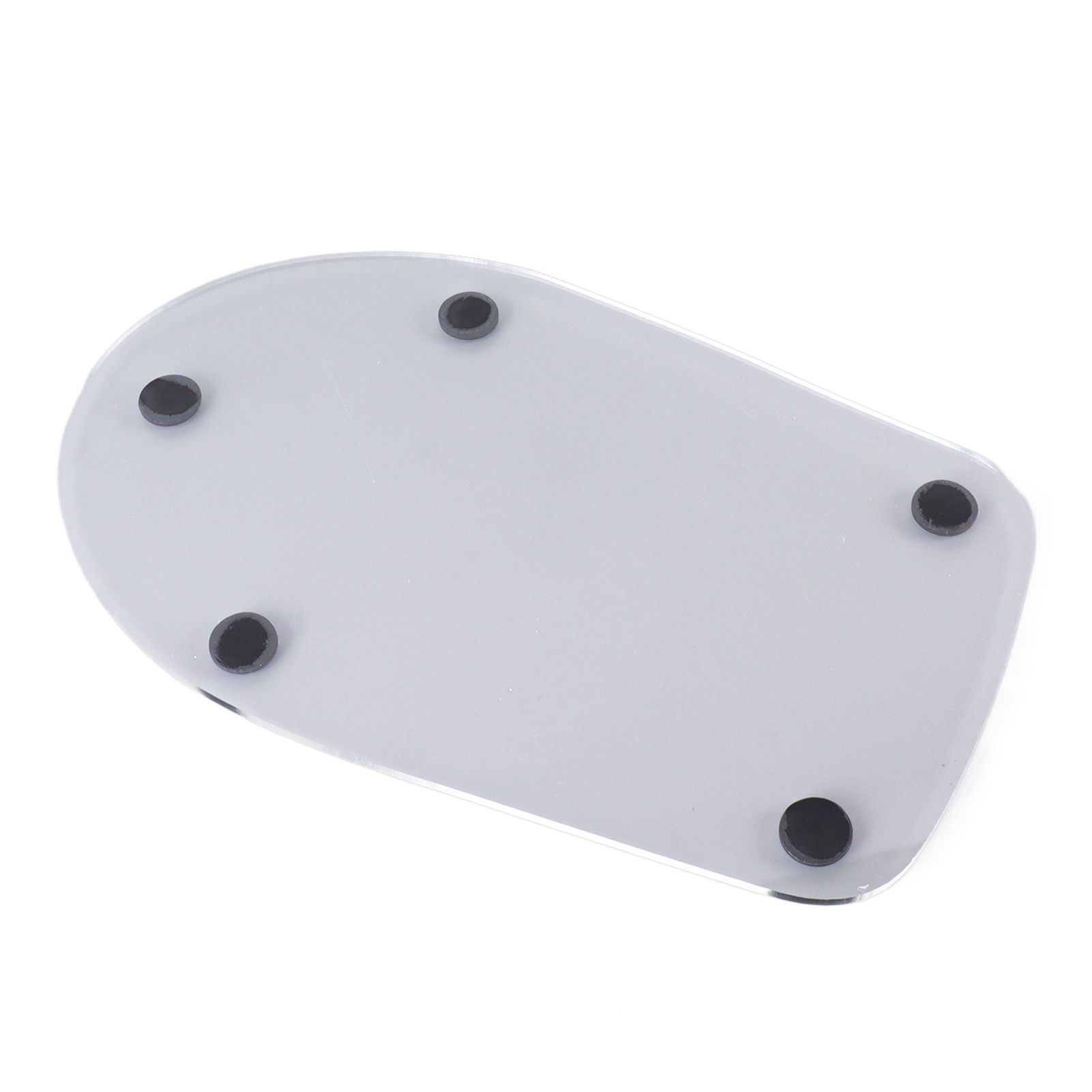 Mixer Slider Mat Acrylic 34x21cm Lightweight Countertop Coffee Maker Blender view 9
