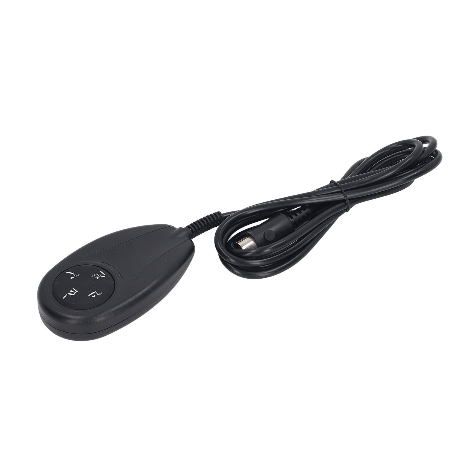 Lift Chair Remote 4 Buttons 5 Pin Up Down Replacement Hand Control Handset for view 3