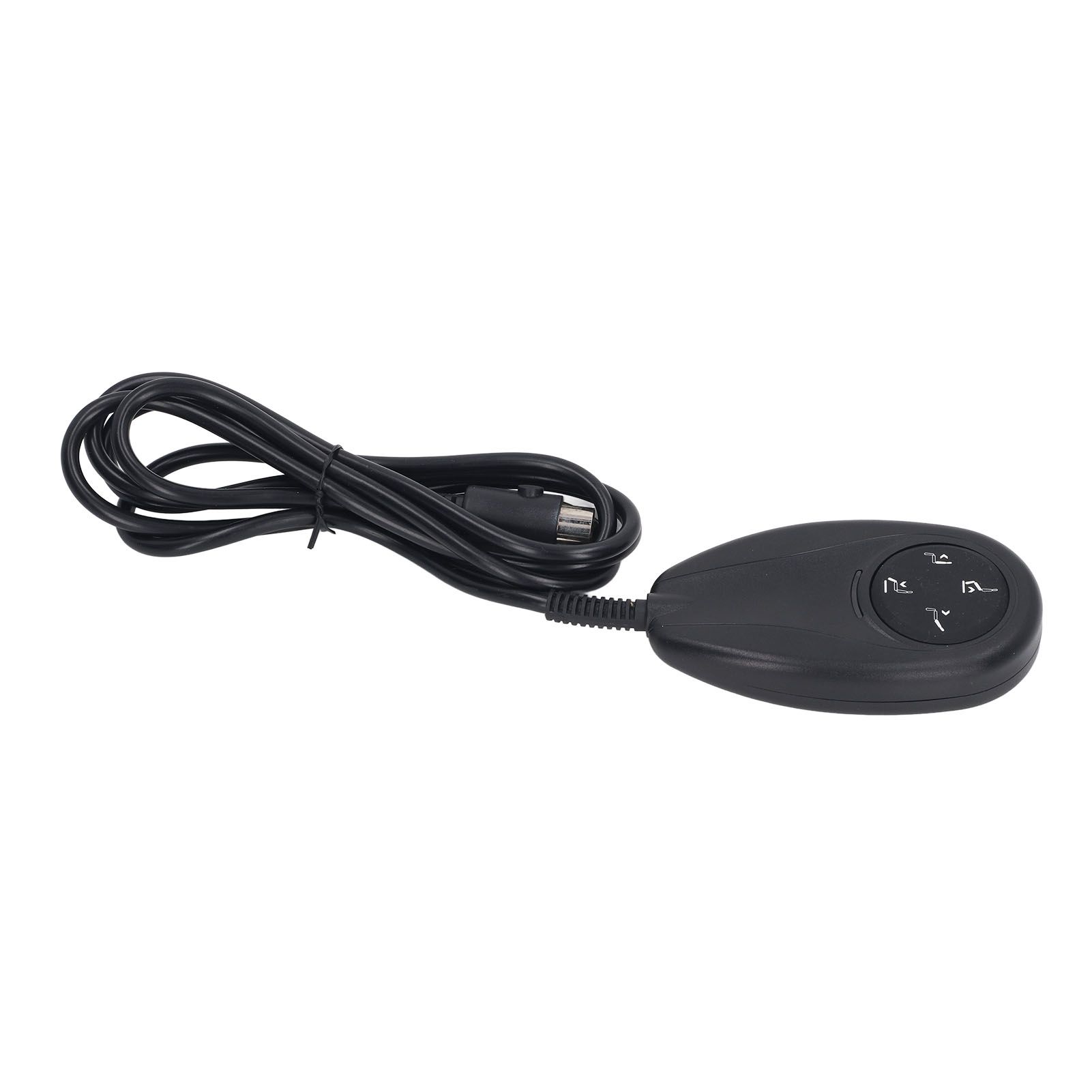 Lift Chair Remote 4 Buttons 5 Pin Up Down Replacement Hand Control Handset for view 6