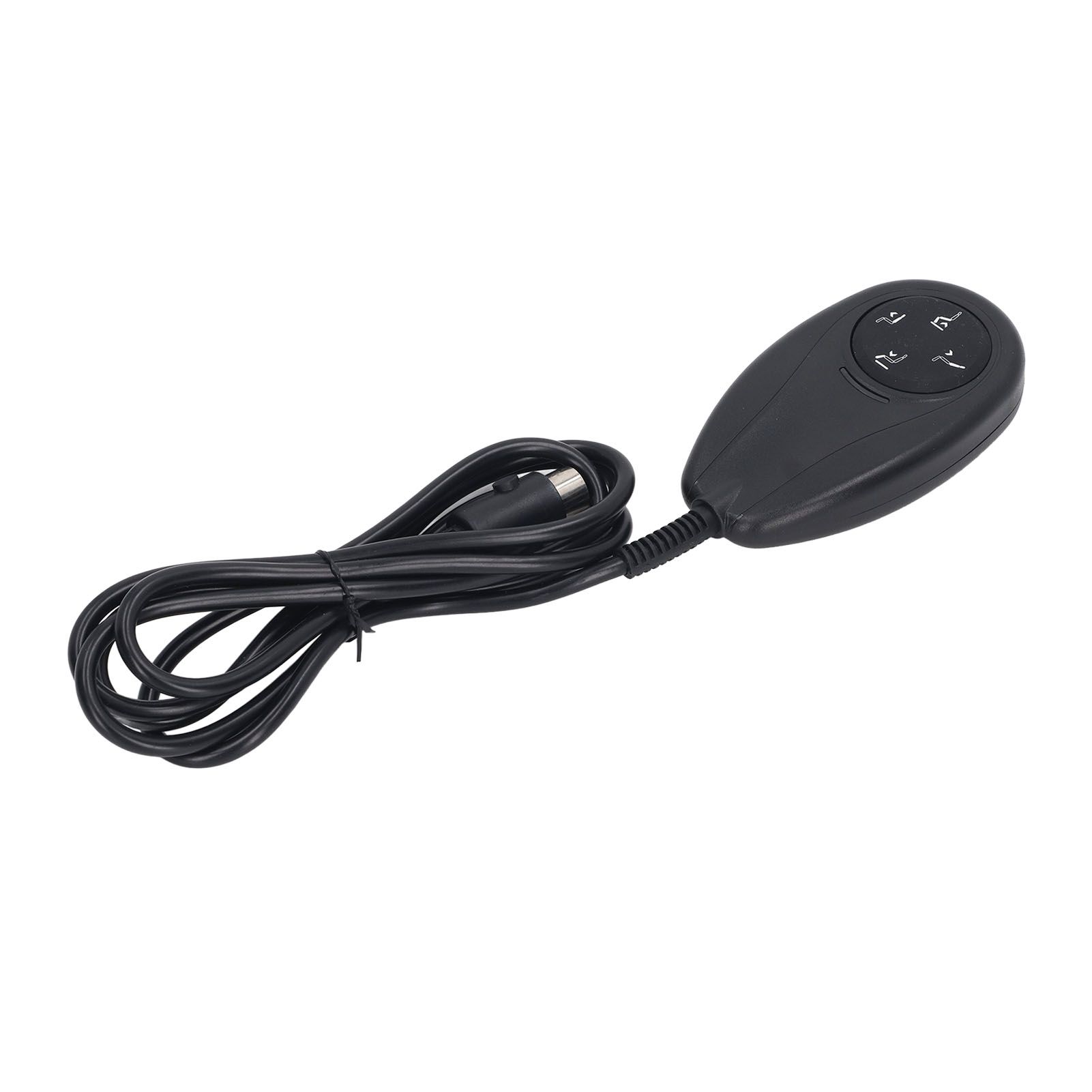 Lift Chair Remote 4 Buttons 5 Pin Up Down Replacement Hand Control Handset for view 7