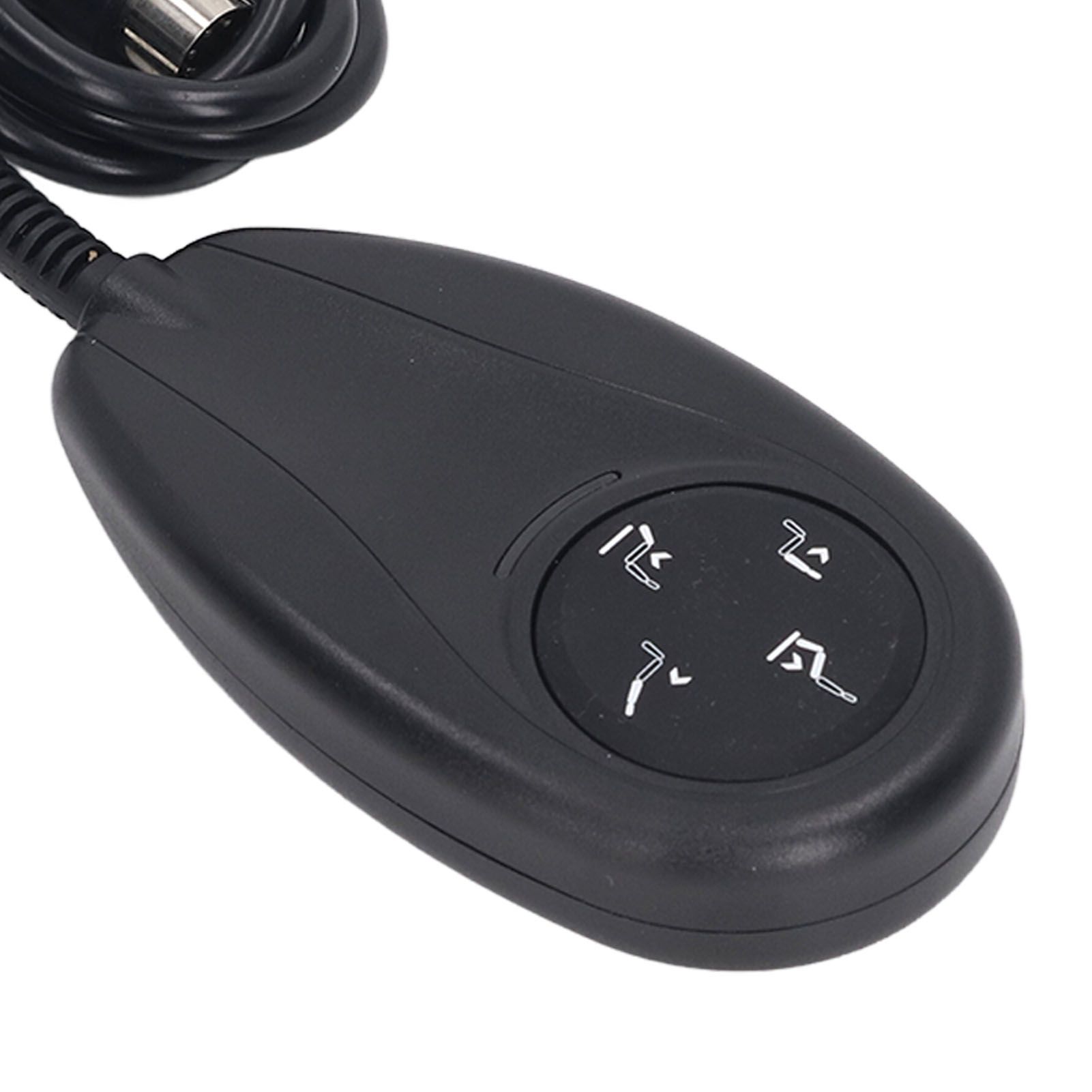 Lift Chair Remote 4 Buttons 5 Pin Up Down Replacement Hand Control Handset for view 15