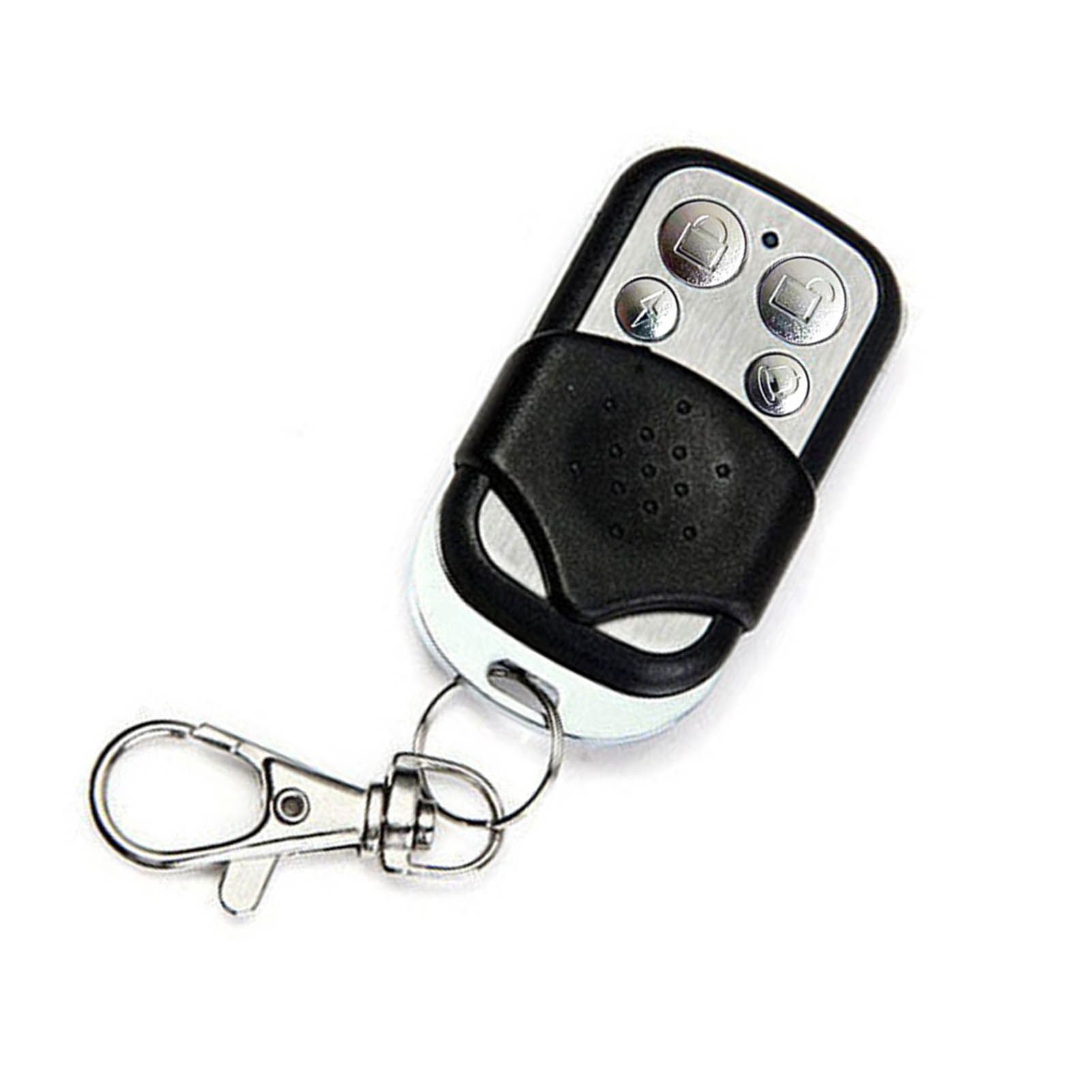 433MHz Wireless Remote Control Switch Cloning Key Fob Doorbells With Keychain view 4