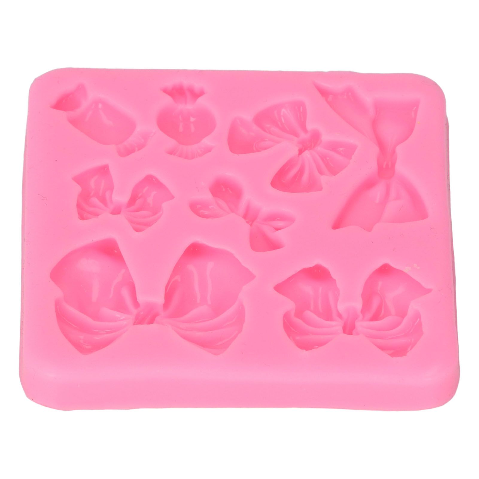 Silicone Mold Flexible Safe Odorless Baking Mold for DIY Cakes Fondant view 6
