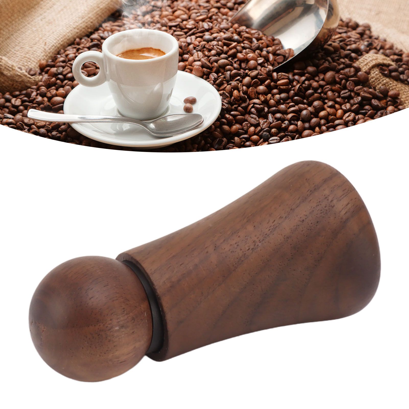 Coffee Stirring Tamper 10 Needles Stainless Steel Coffee Hand Distribution view 12
