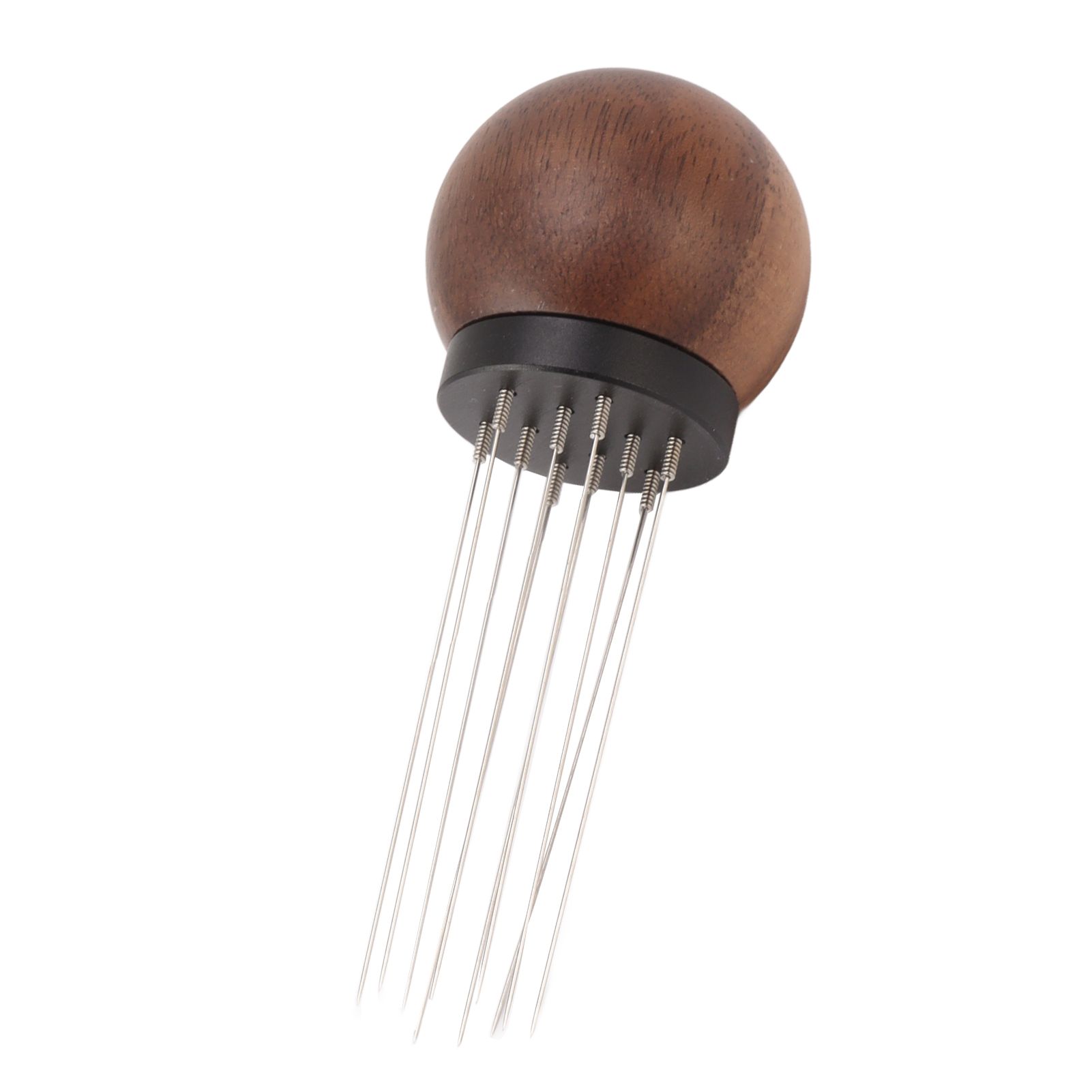 Coffee Stirring Tamper 10 Needles Stainless Steel Coffee Hand Distribution view 14