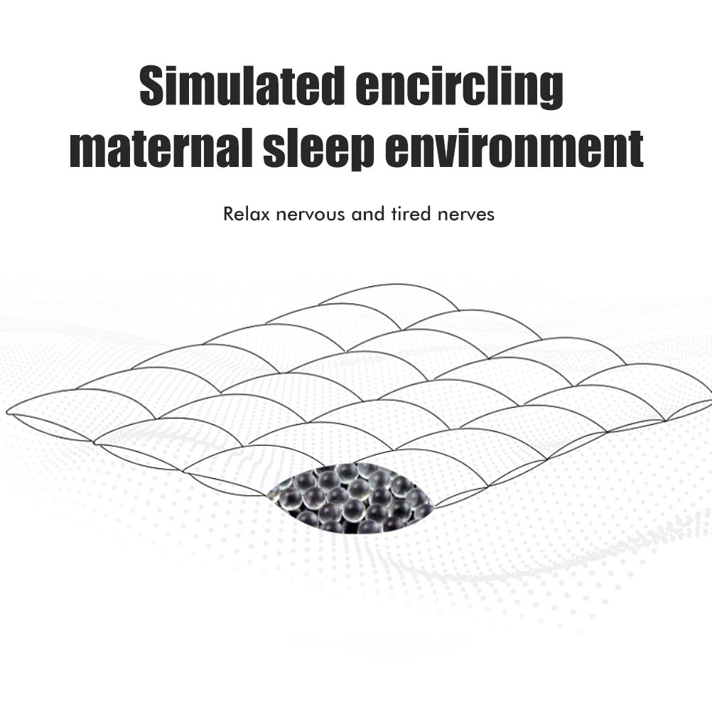 Heavy Blanket Against Sleep Disorders and Stress Blanket for Adults and view 4