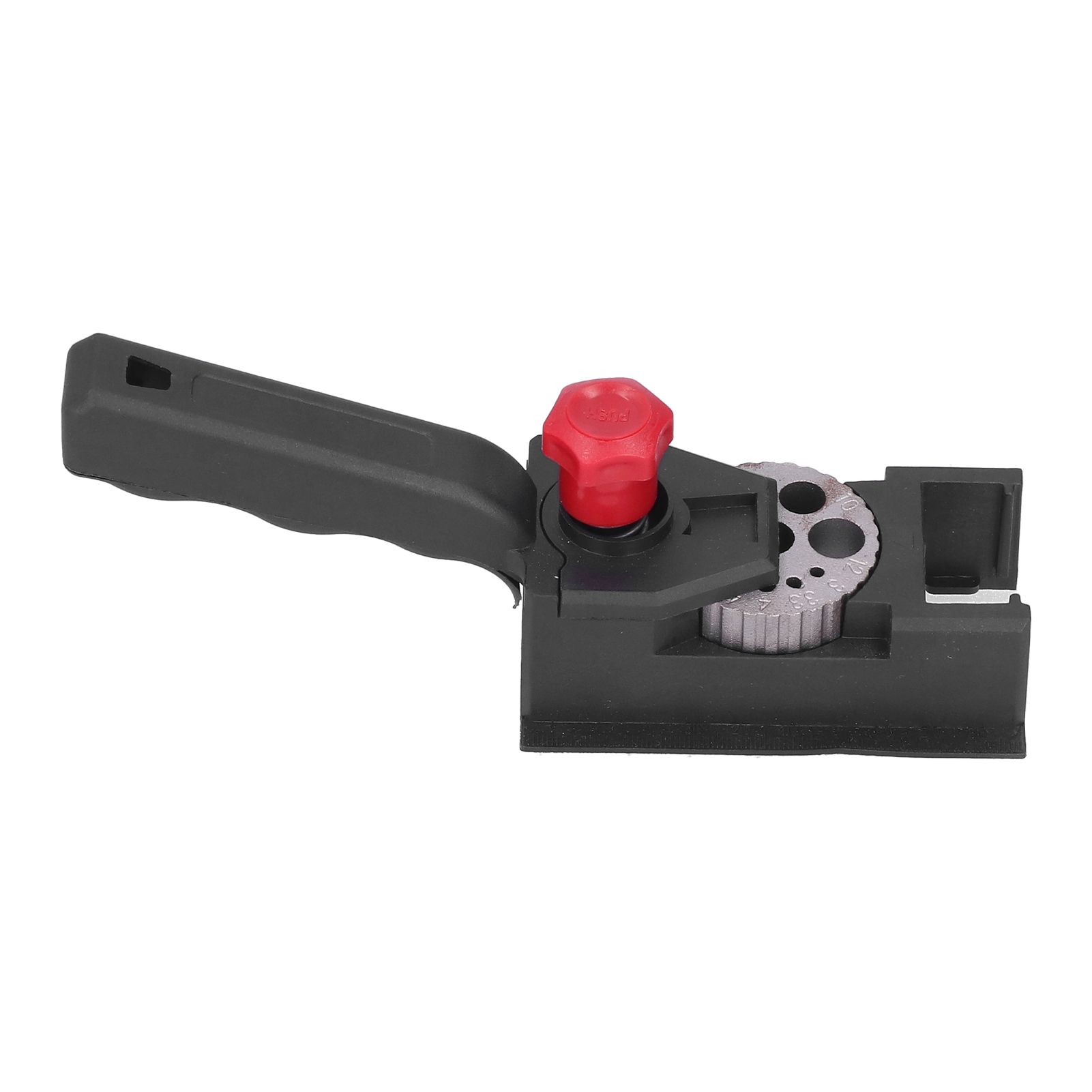 Handheld Dowel Jig Multifunction Flexible Adjustable Lightweight Portable view 2