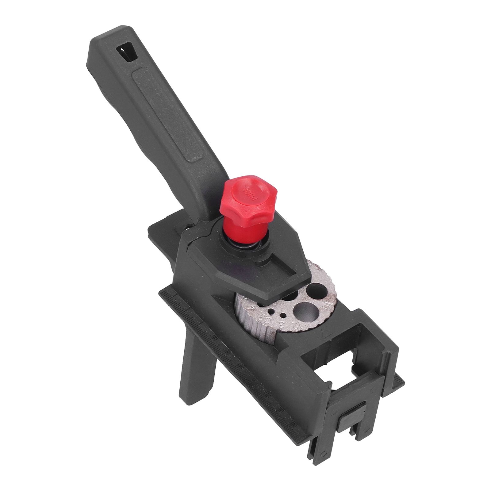 Handheld Dowel Jig Multifunction Flexible Adjustable Lightweight Portable view 4