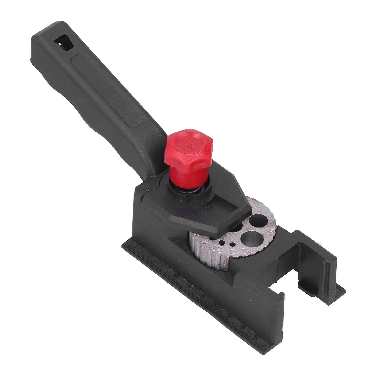 Handheld Dowel Jig Multifunction Flexible Adjustable Lightweight Portable view 5