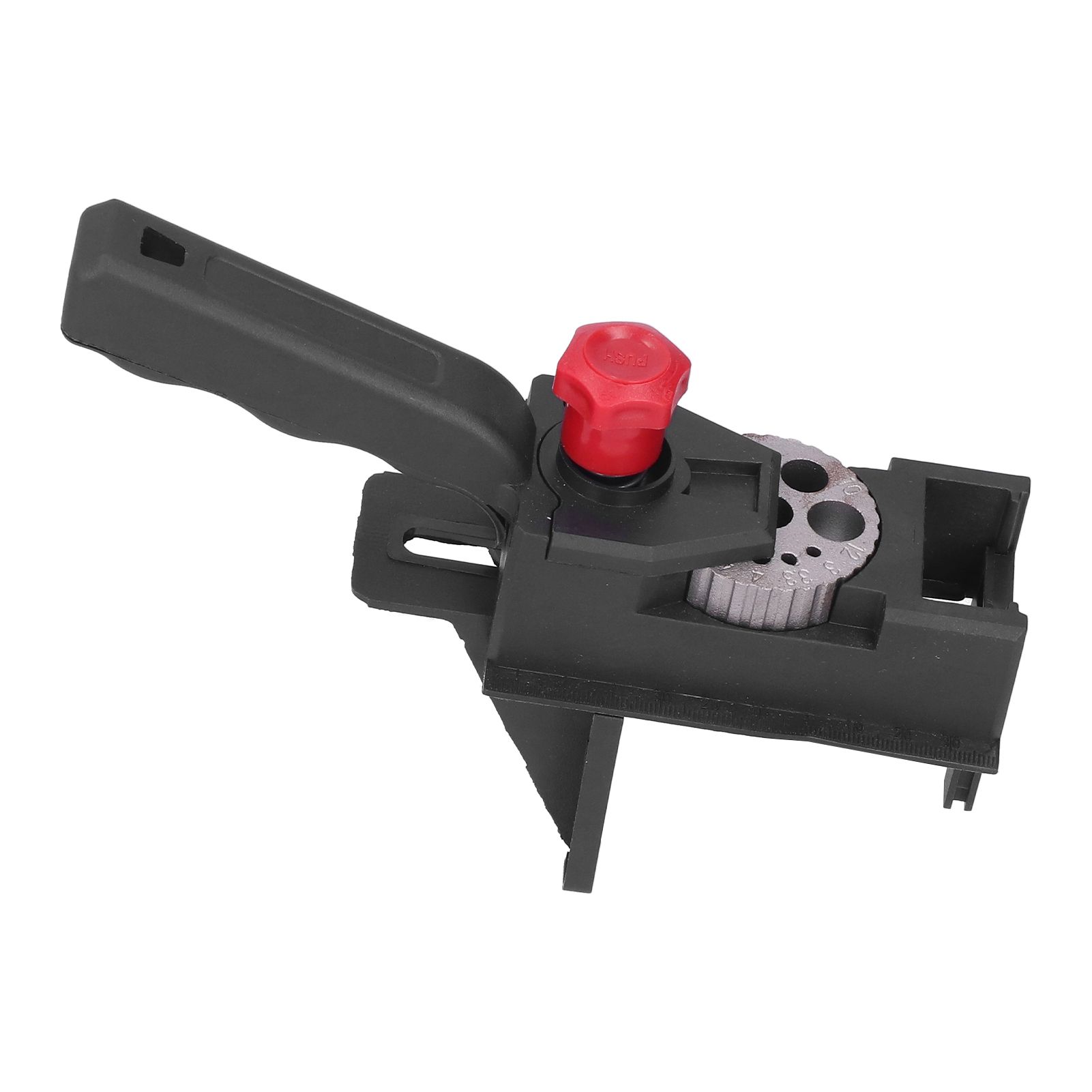 Handheld Dowel Jig Multifunction Flexible Adjustable Lightweight Portable view 8