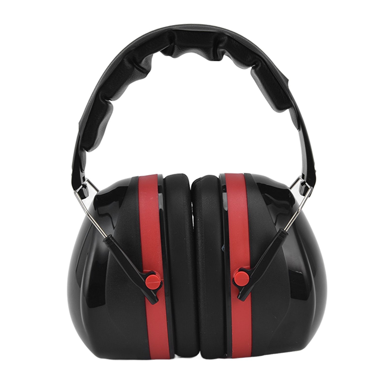 Foldable Shooting Hearing Protection Ear Muffs Noise Reduction Safety Earmuff view 5