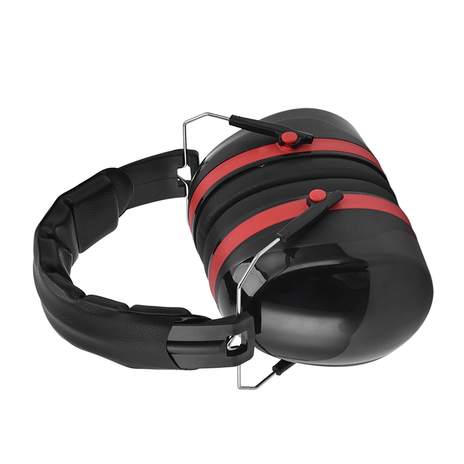 Foldable Shooting Hearing Protection Ear Muffs Noise Reduction Safety Earmuff view 7