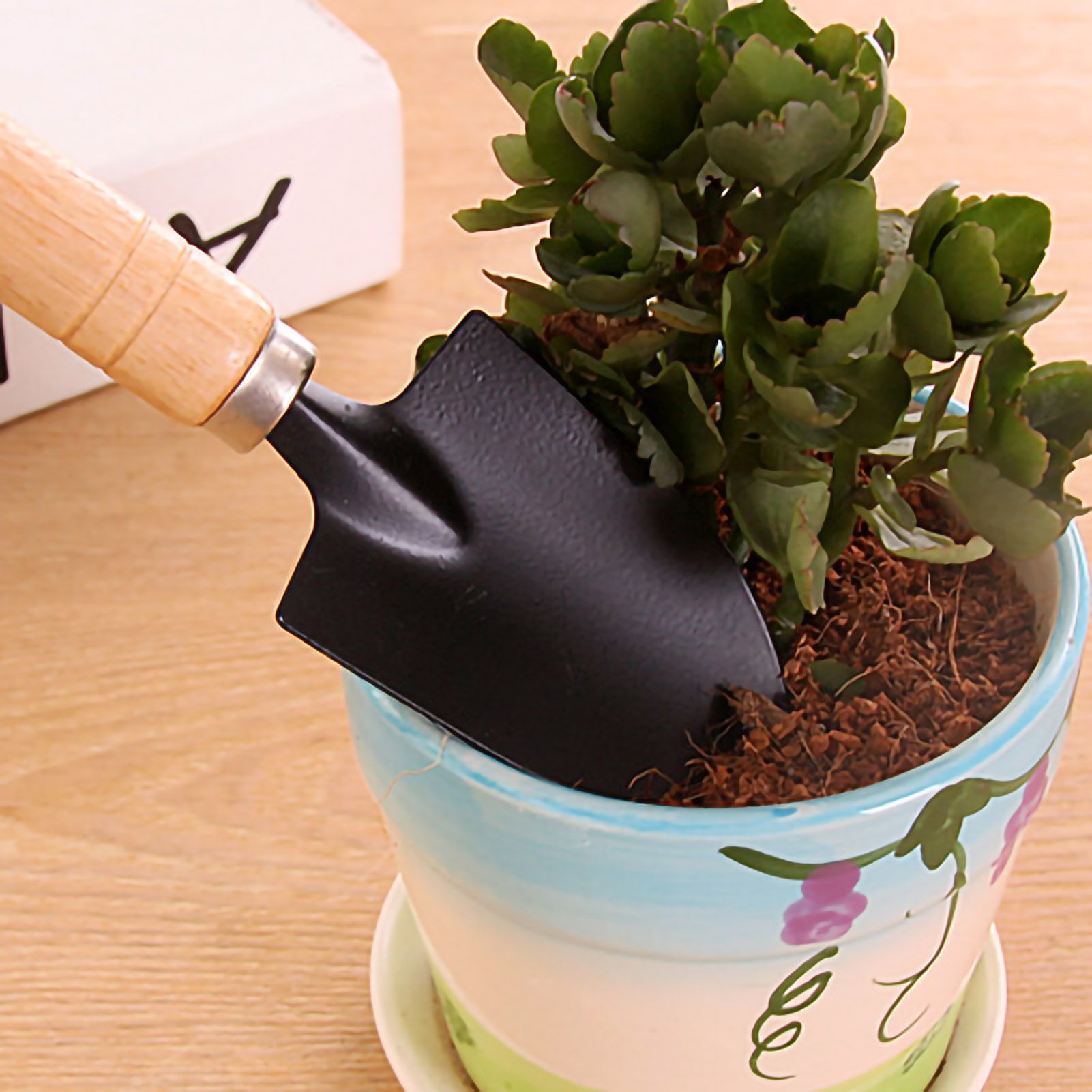 Garden Shovel Set Mini Kit Household Potted Planting Flowers Succulent view 3