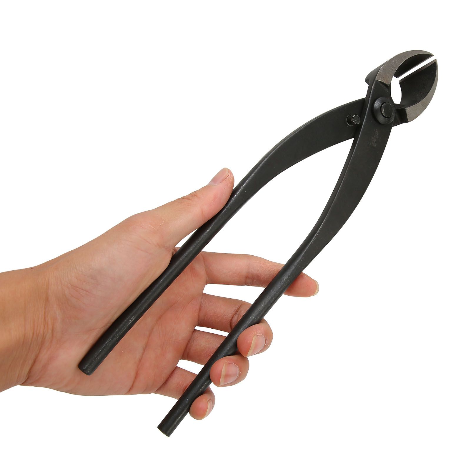 Bonsai Concave Branch Cutter Bonsai Cutter Gardening Tools with Ergonomic view 15