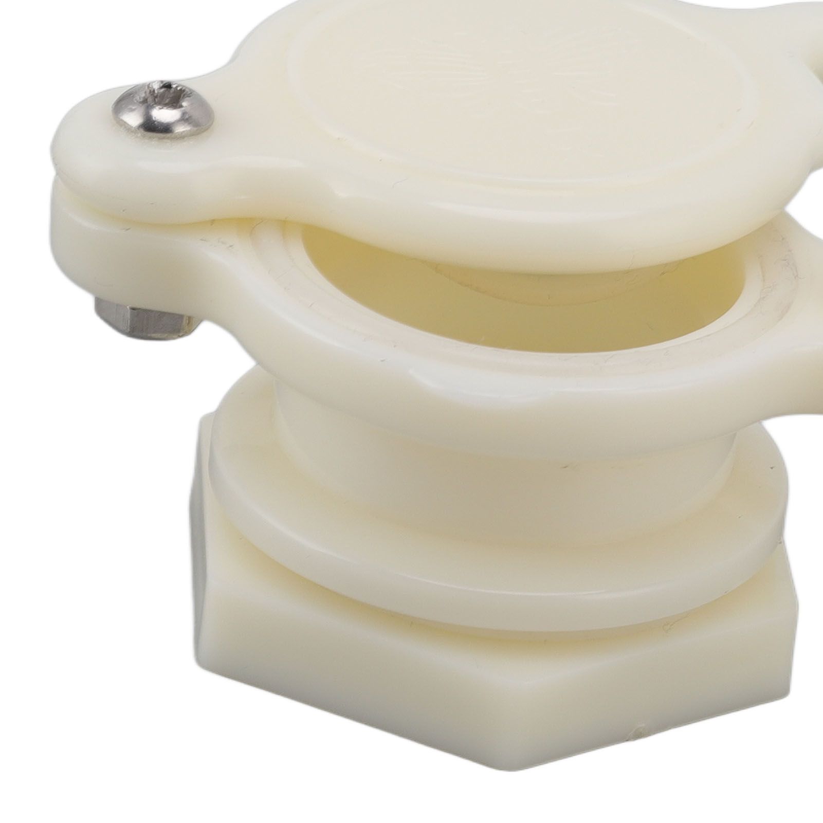 3pcs Beekeeping Integrated Honey Gate Extractor Plastic Honey Gate Valve for view 14