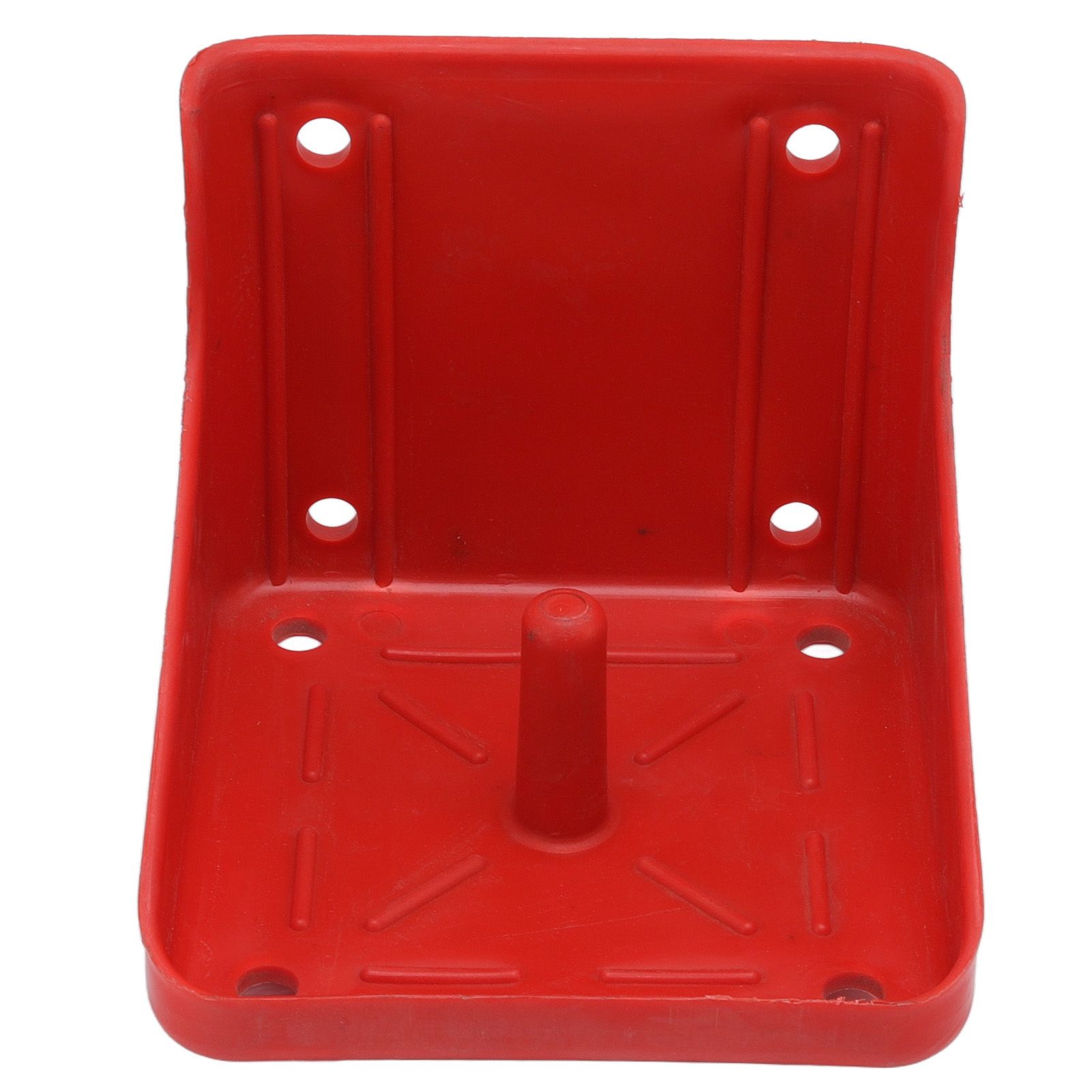 Cattle Sheep Licking Brick Box Plastic Feed Salt Brick Licking Block Box Farm view 5