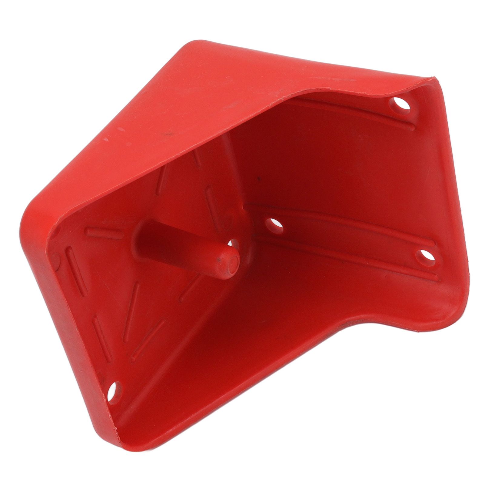 Cattle Sheep Licking Brick Box Plastic Feed Salt Brick Licking Block Box Farm view 6