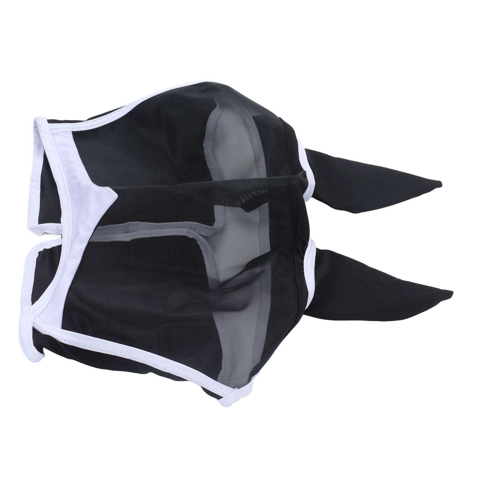 Horse Fly Mask Breathable Comfortable Soft Fine Mesh Design Horse Face Mask view 2