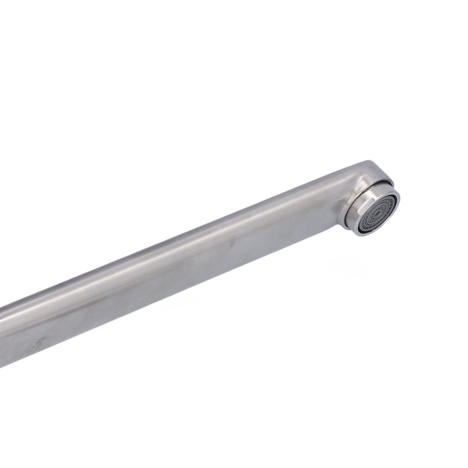 G1/2 Lengthen Water Faucet 304 Stainless Steel Single Cold Water Tap for view 13
