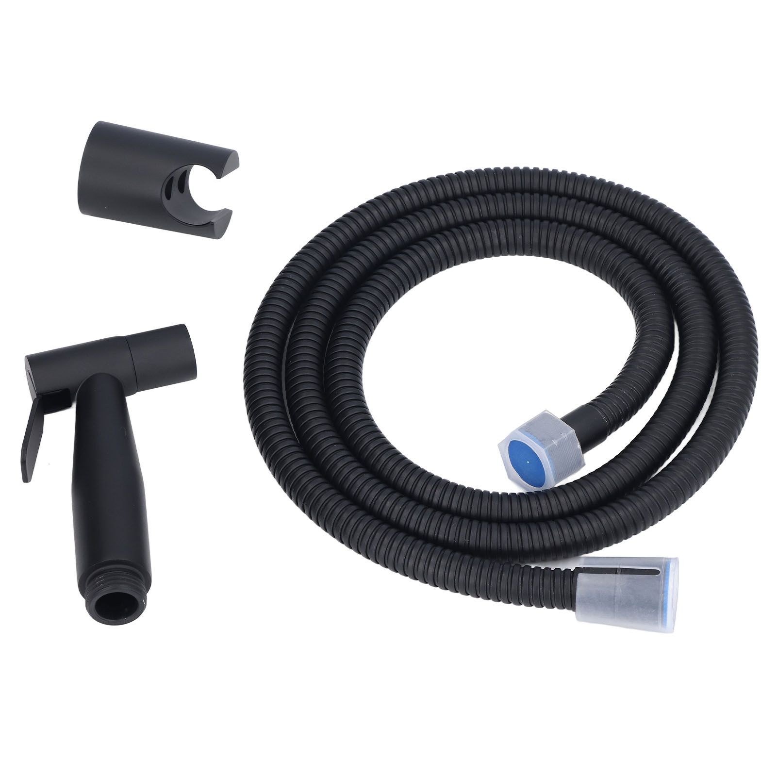 Bidet Sprayer Stainless Steel G1/2 Adjustable Water Pressure Portable Space view 4