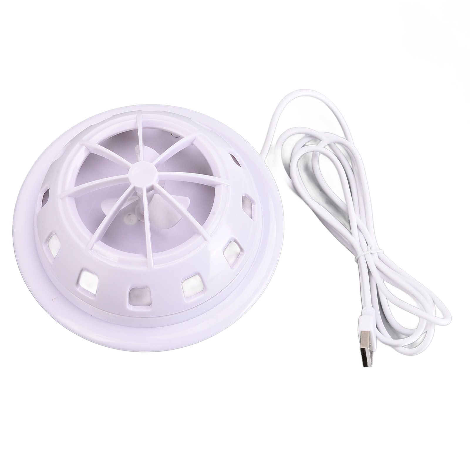 Mini Ultrasonic Dishwasher Portable USB Household Fruit Dishwasher for Home view 9