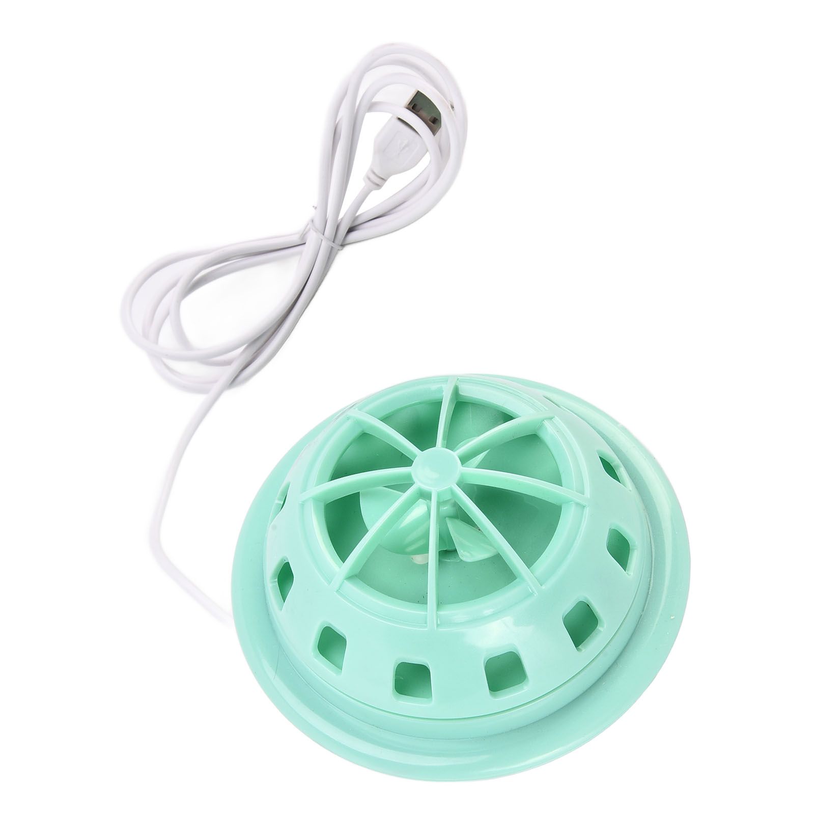 Mini Ultrasonic Dishwasher Portable USB Household Fruit Dishwasher for Home view 6