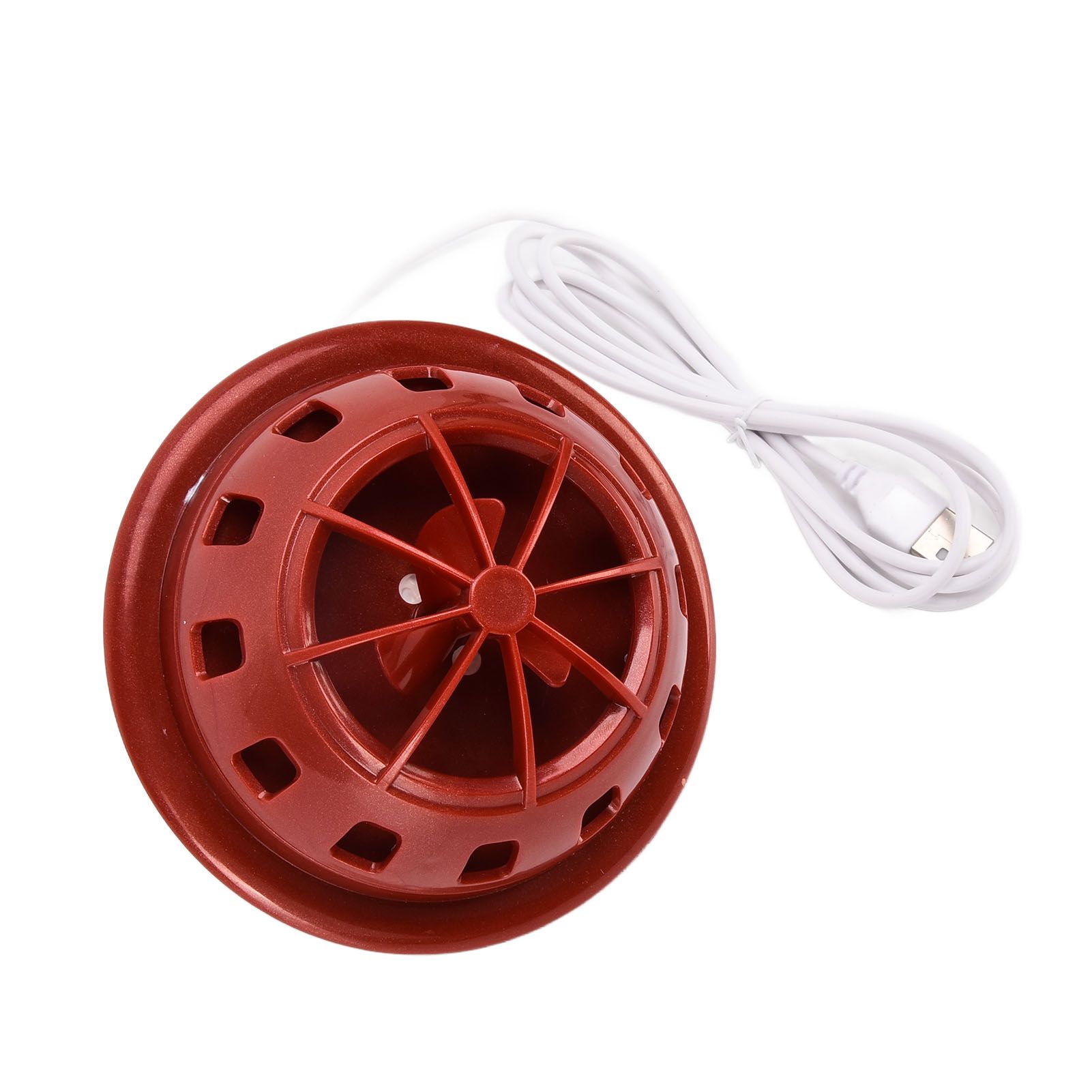 Mini Ultrasonic Dishwasher Portable USB Household Fruit Dishwasher for Home view 3