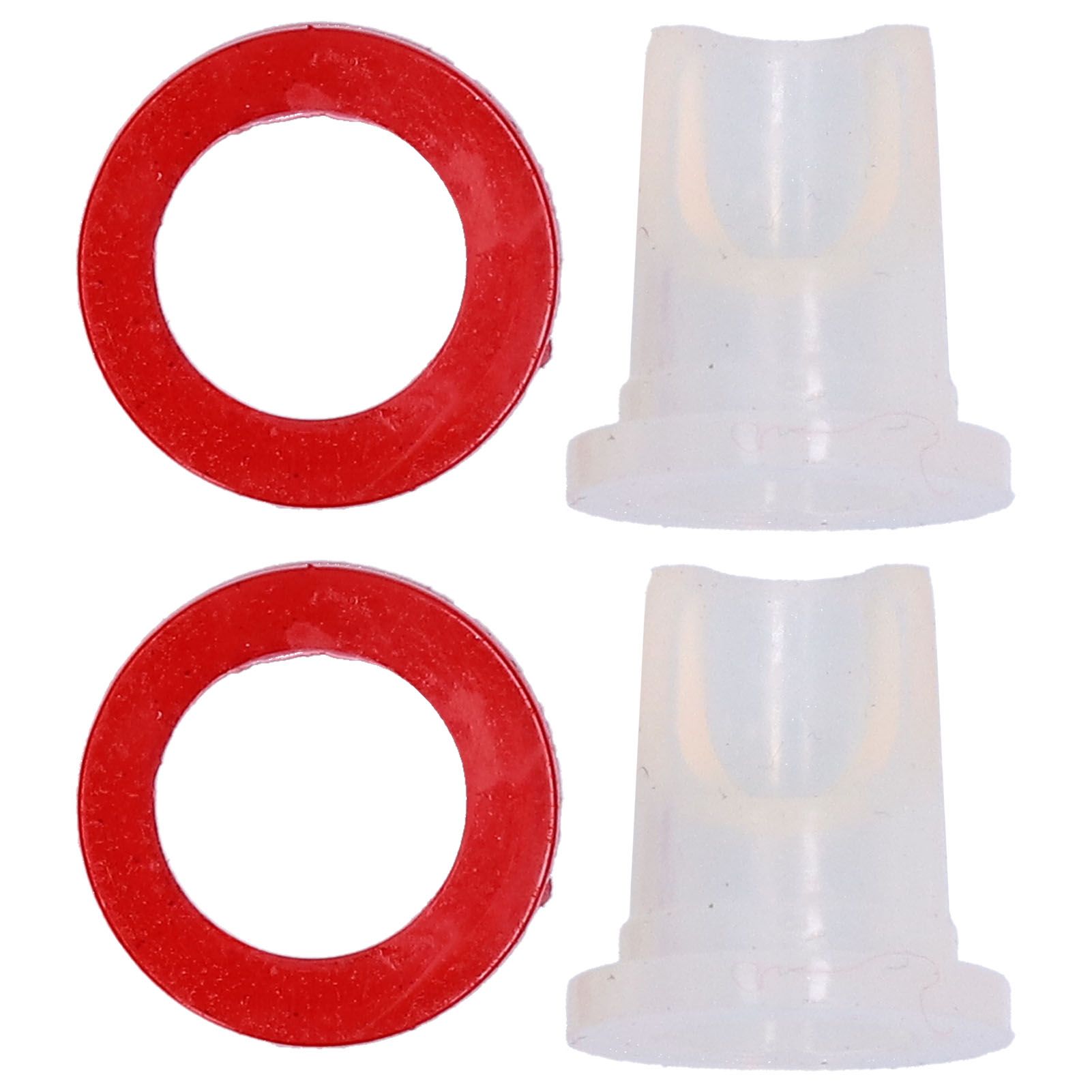 Beer Keg Coupler Check Valve and Washer Kit for D Type Coupler Taprite for view 2