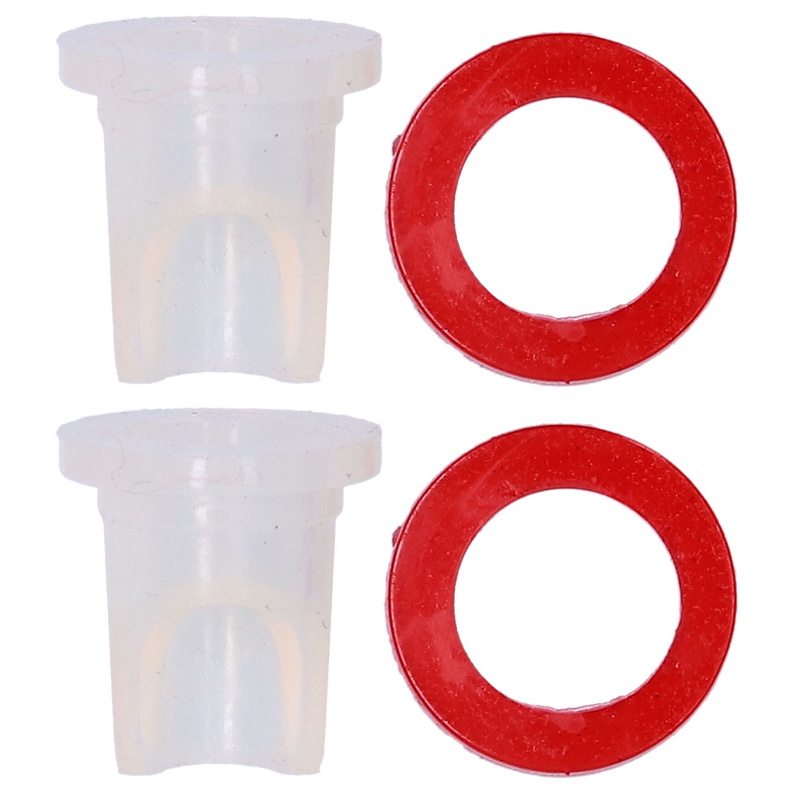 Beer Keg Coupler Check Valve and Washer Kit for D Type Coupler Taprite for view 5