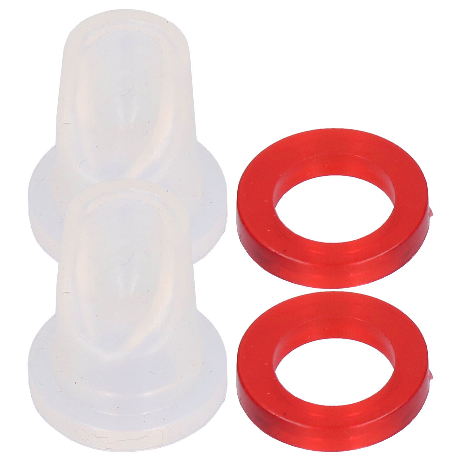 Beer Keg Coupler Check Valve and Washer Kit for D Type Coupler Taprite for view 6
