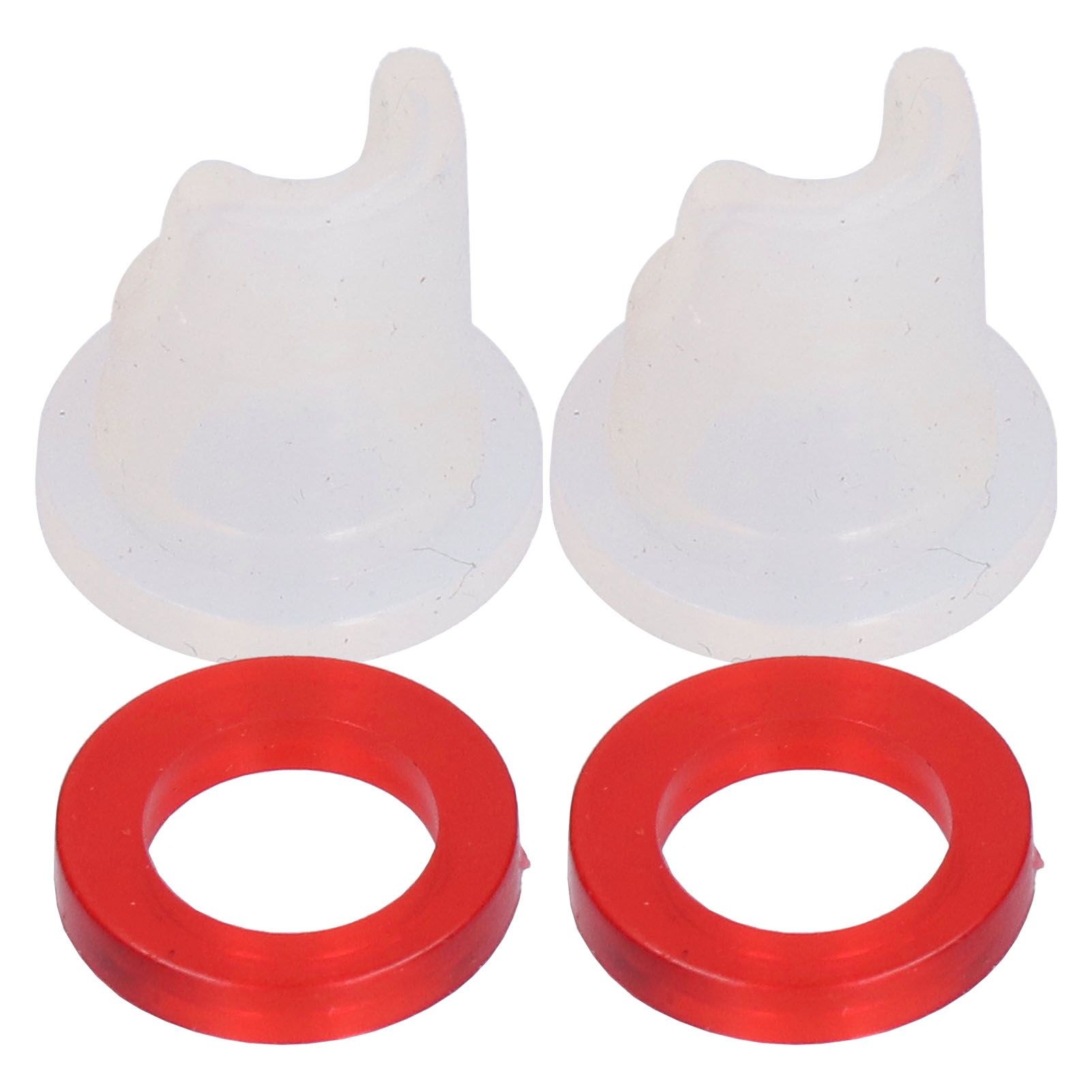 Beer Keg Coupler Check Valve and Washer Kit for D Type Coupler Taprite for view 7