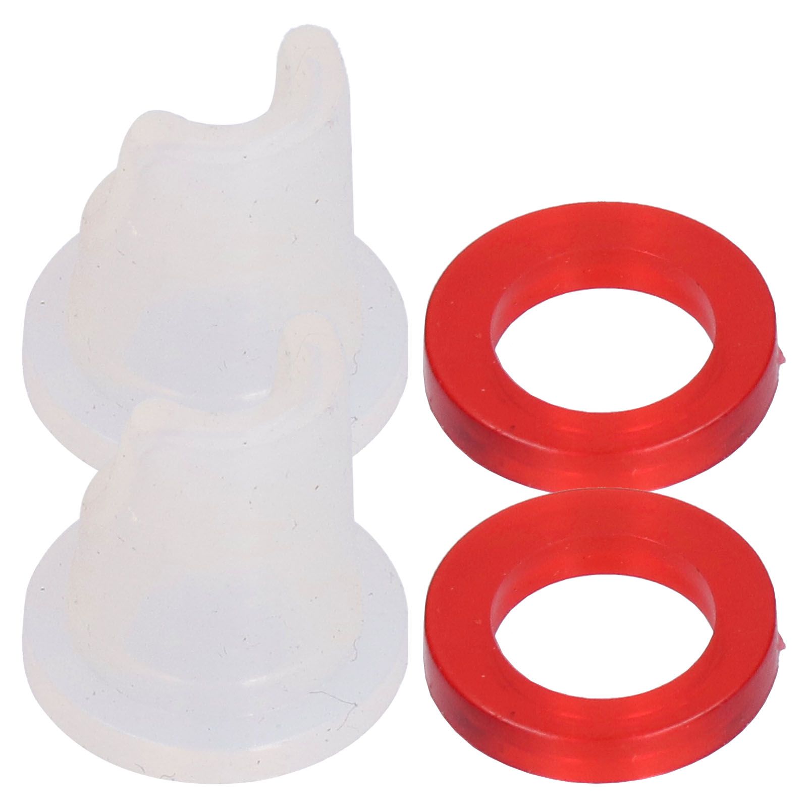 Beer Keg Coupler Check Valve and Washer Kit for D Type Coupler Taprite for view 8