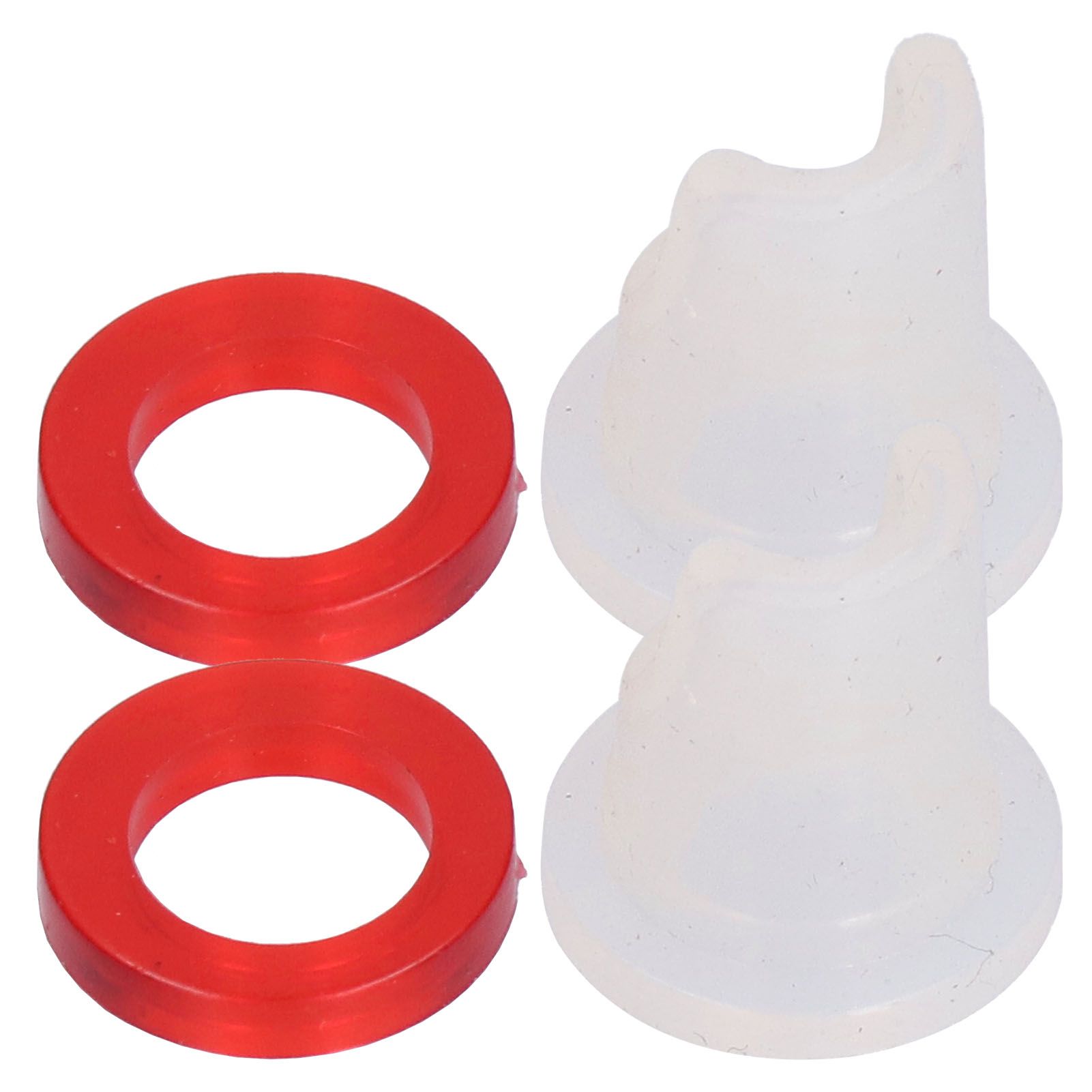 Beer Keg Coupler Check Valve and Washer Kit for D Type Coupler Taprite for view 9
