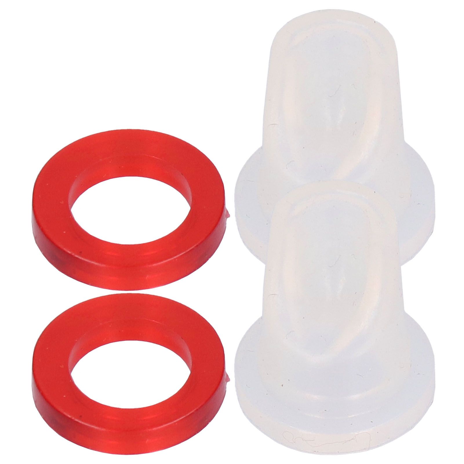 Beer Keg Coupler Check Valve and Washer Kit for D Type Coupler Taprite for view 10