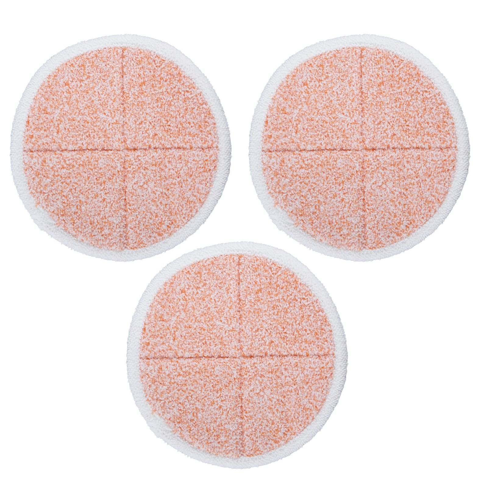 3PCS Mop Cloth Reusable Microfiber Mop Pad Mop Head Accessories for Bissell view 4
