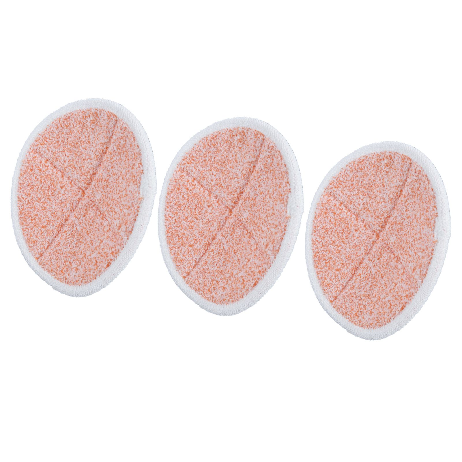 3PCS Mop Cloth Reusable Microfiber Mop Pad Mop Head Accessories for Bissell view 5