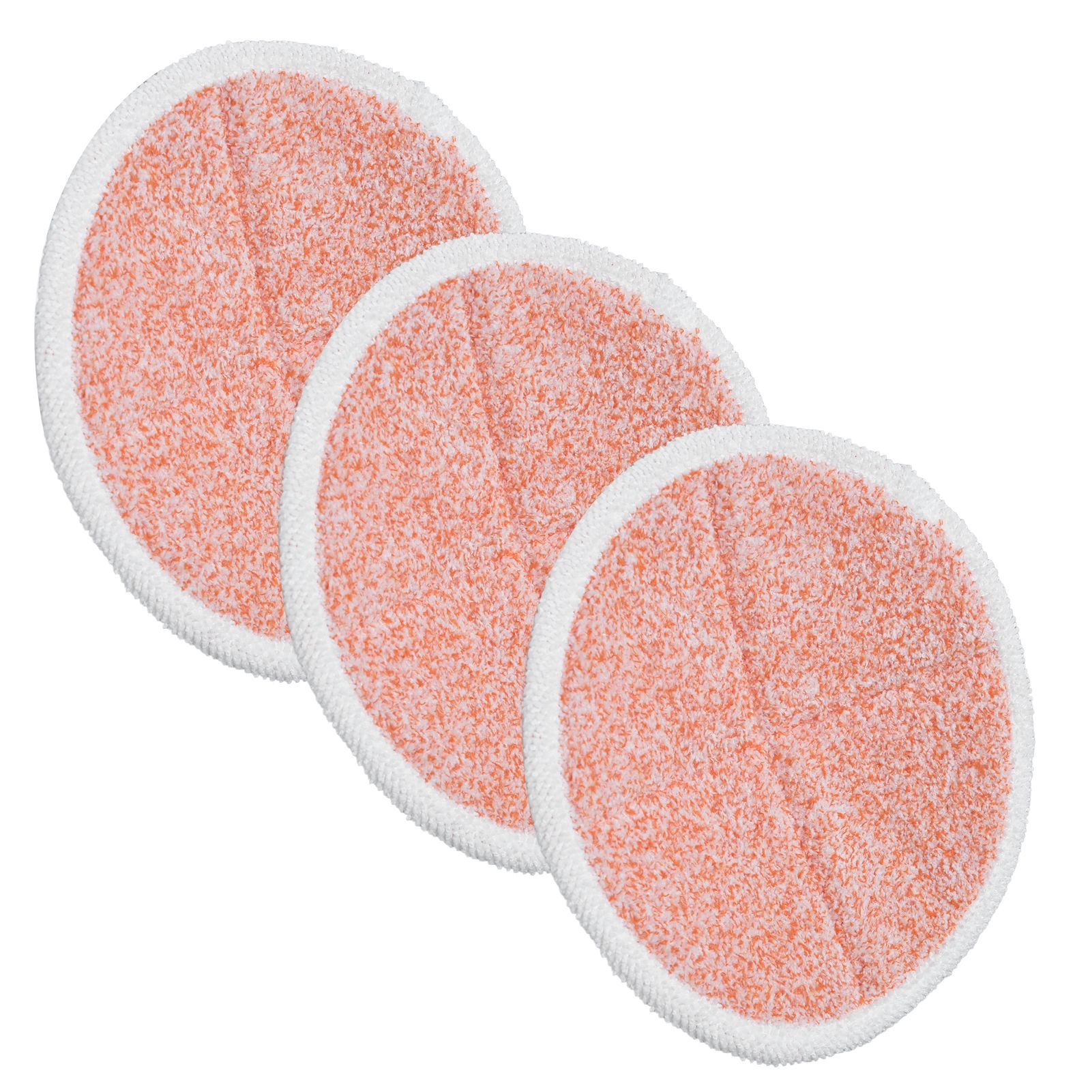 3PCS Mop Cloth Reusable Microfiber Mop Pad Mop Head Accessories for Bissell view 7