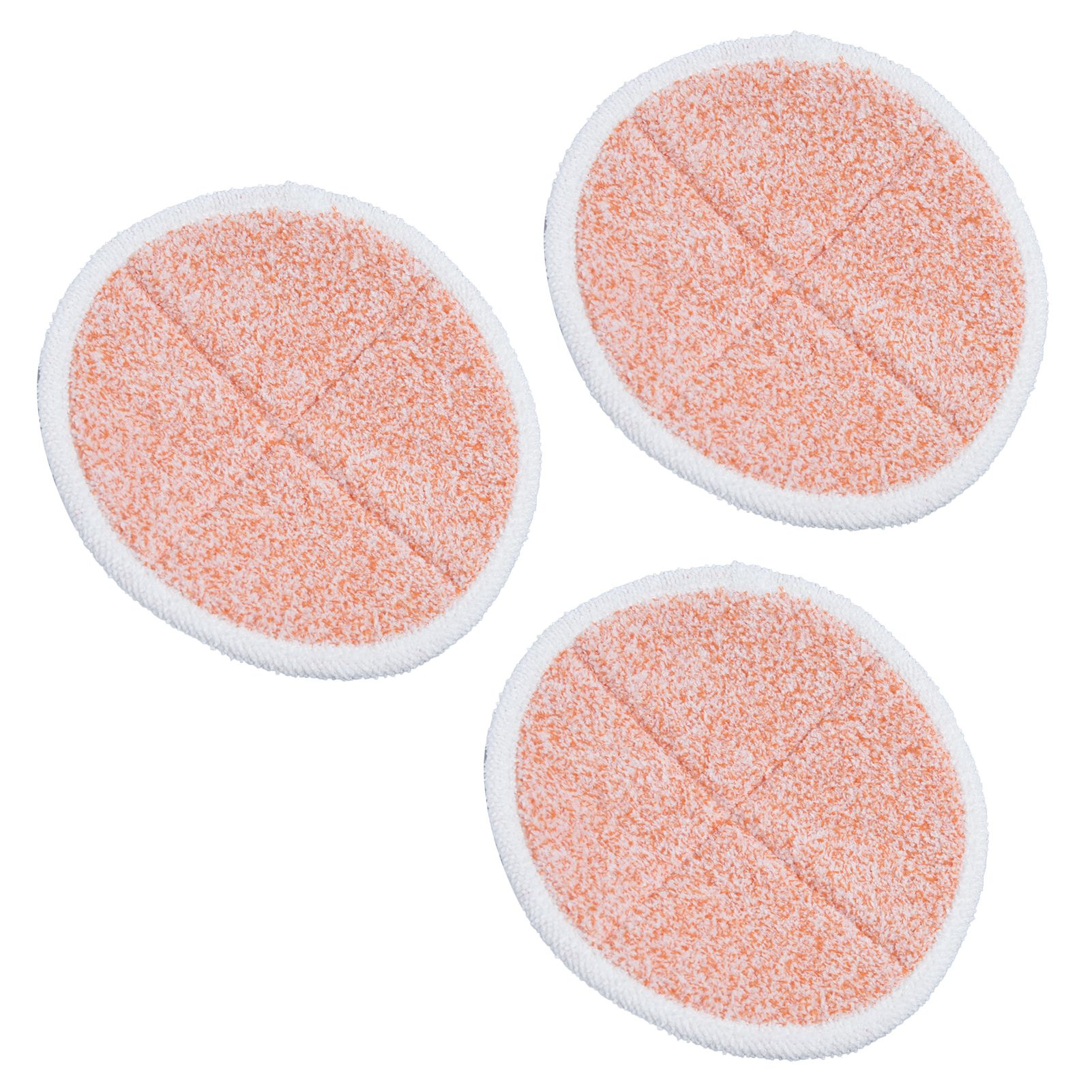 3PCS Mop Cloth Reusable Microfiber Mop Pad Mop Head Accessories for Bissell view 10