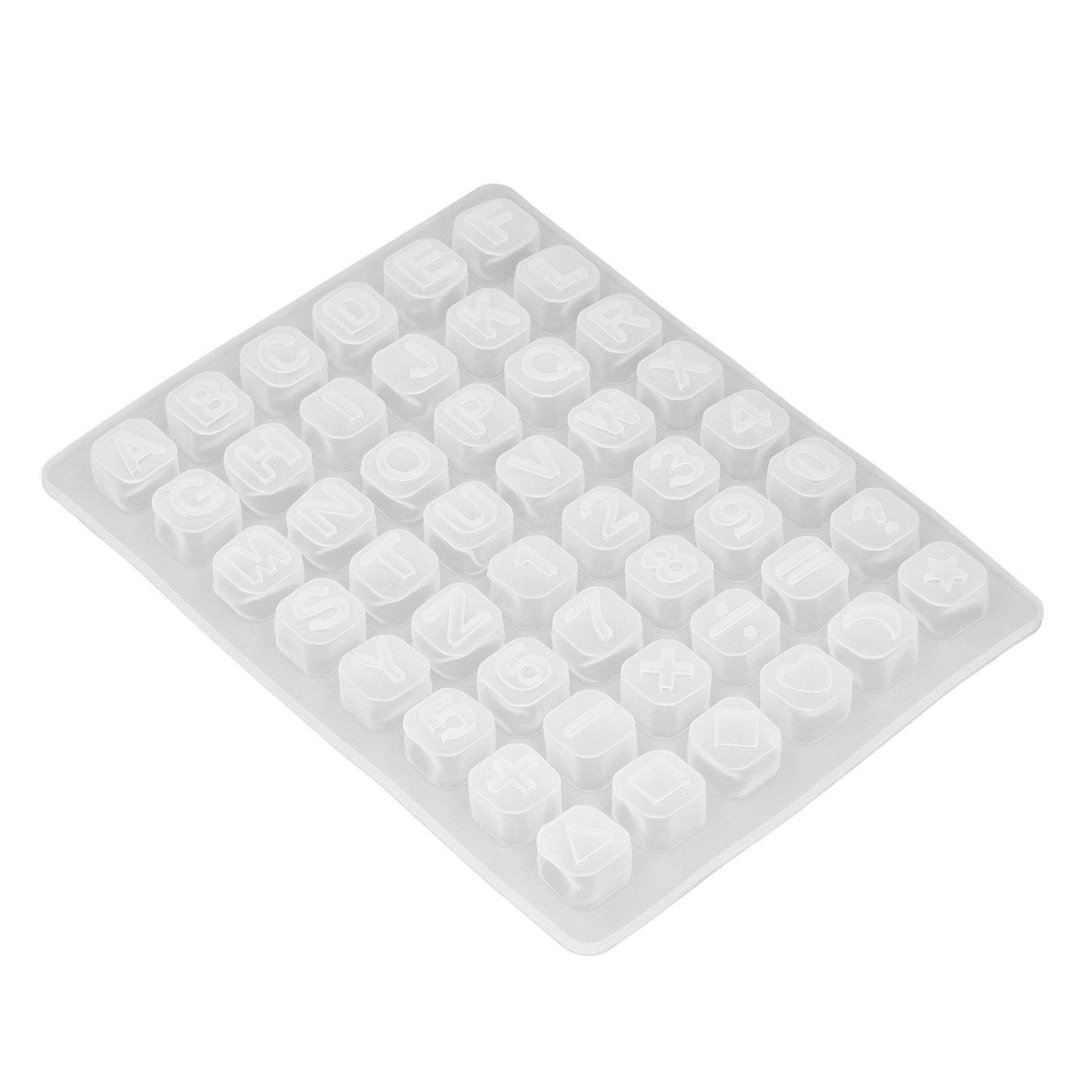 3pcs Silicone Baking Mould Multifunctional 48 Holes Silicone Cake Mold for view 8